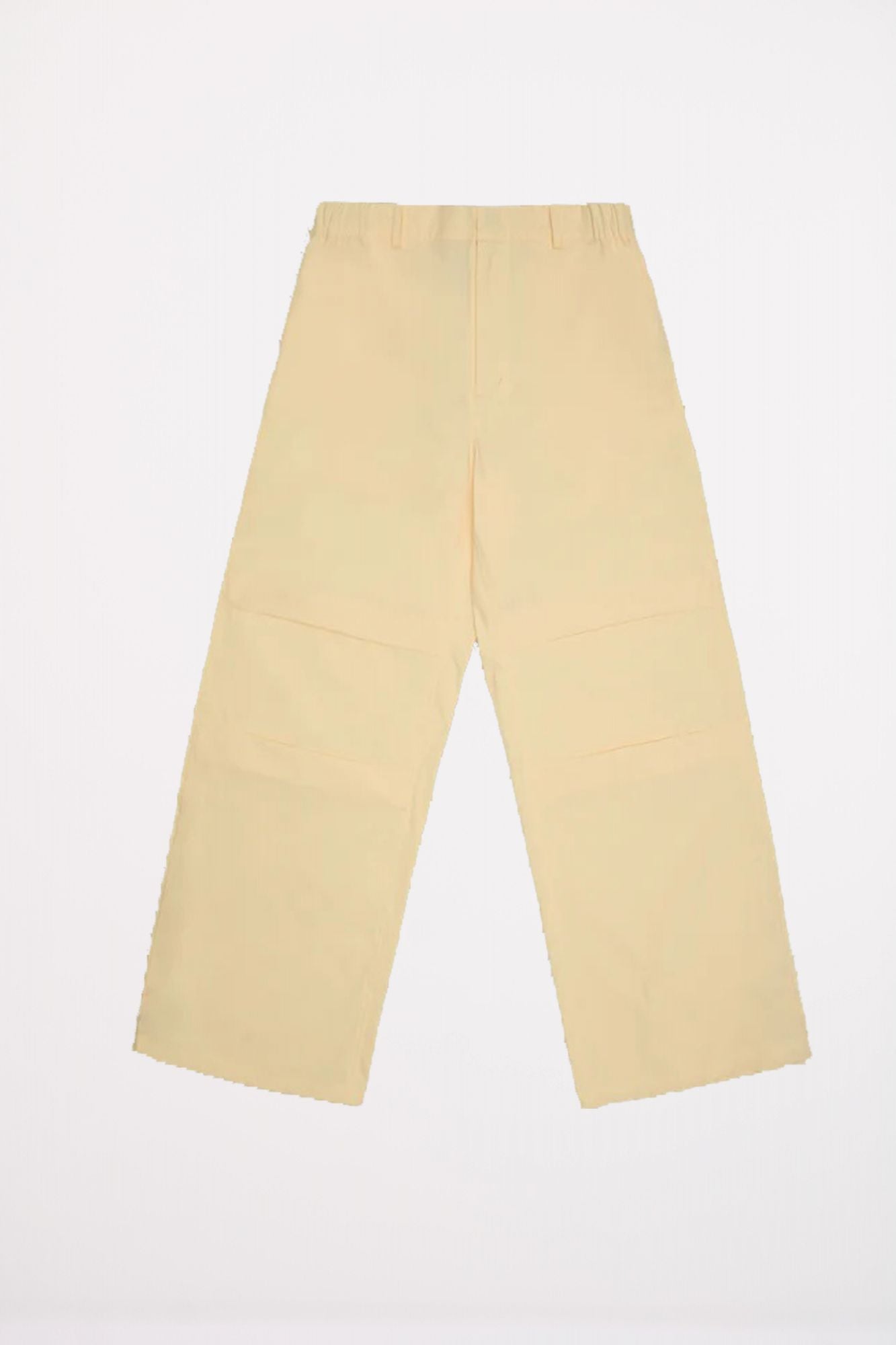 RAINS SUVA HARDSHELL PANTS WIDE W3 en color BEIS (2)