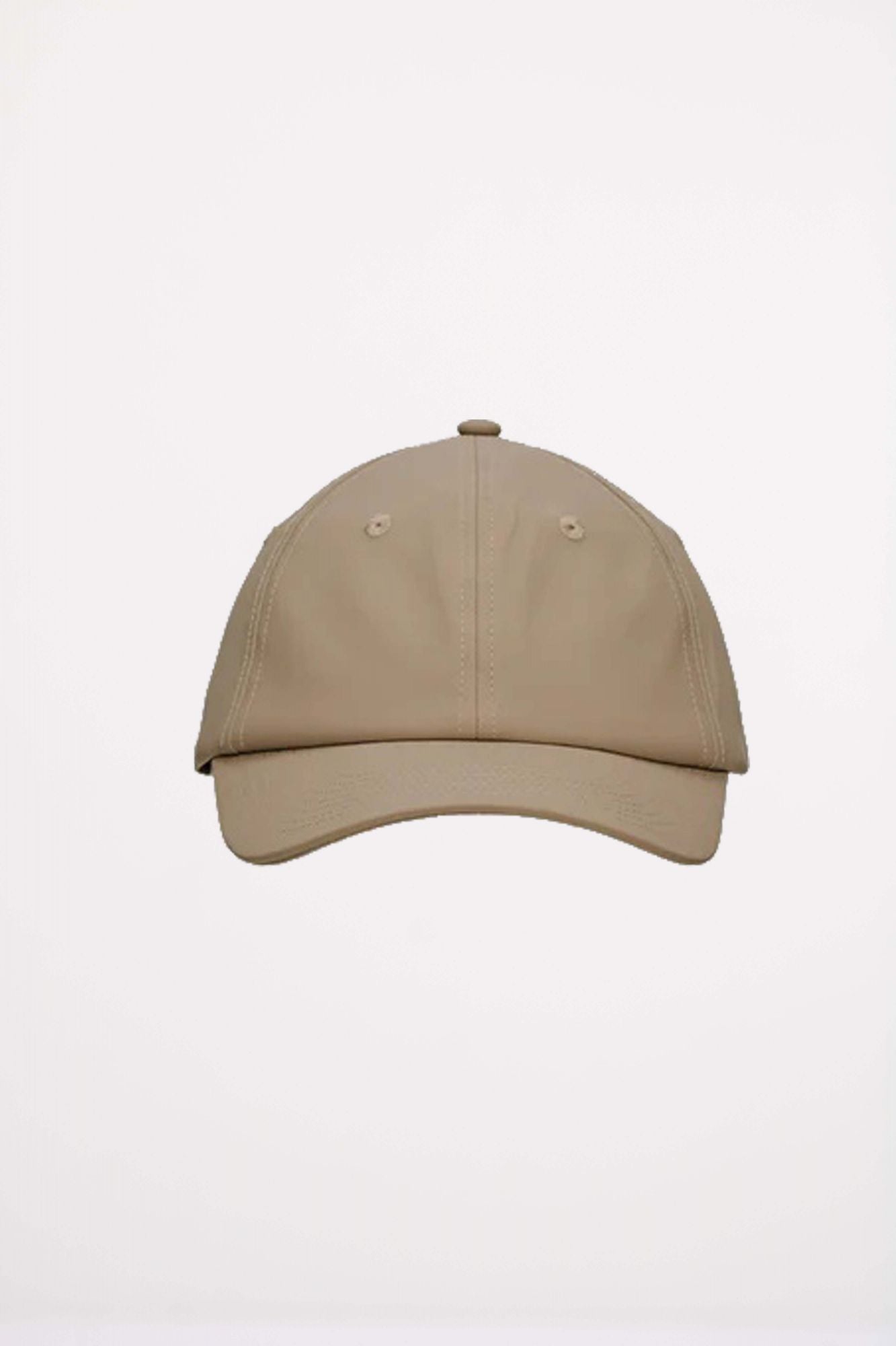 RAINS CAP en color BEIS (3)