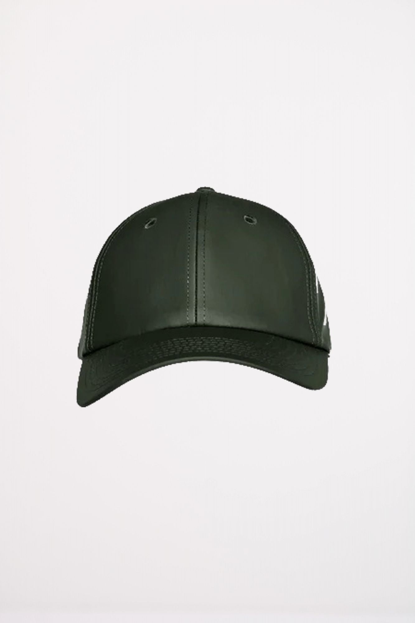 RAINS CAP en color VERDE (1)