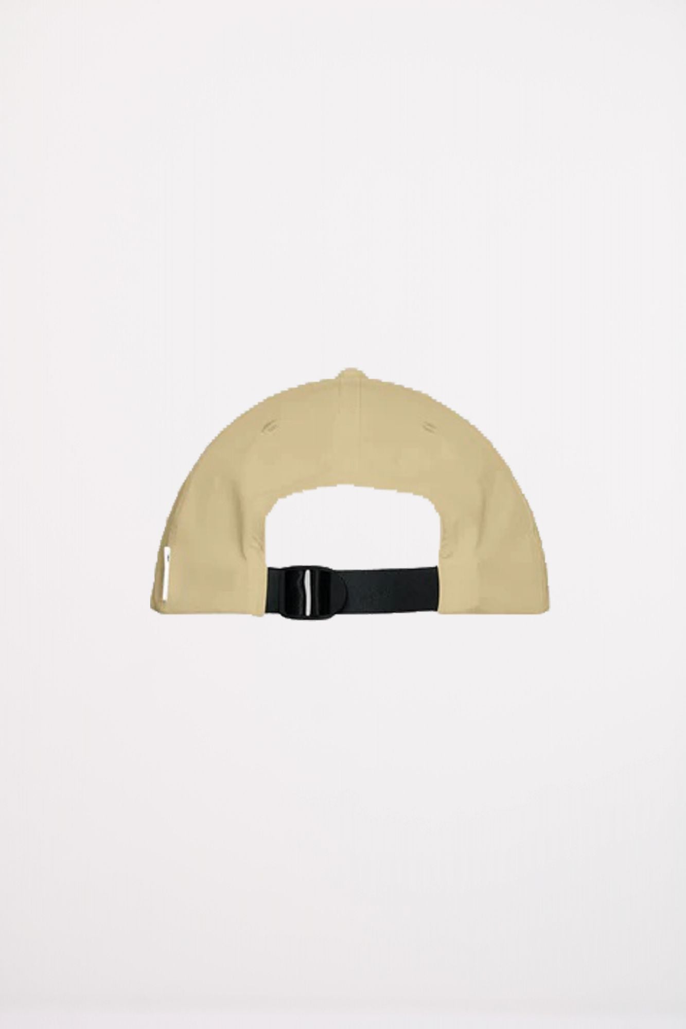 RAINS CAP en color MARRON CLARO (2)