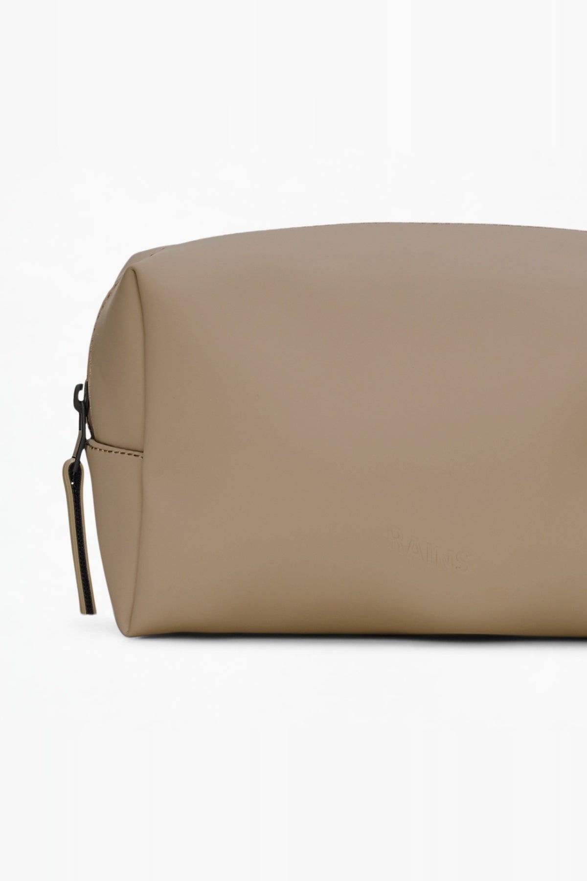 RAINS 15580R WASH BAG SMALL W3 en color BEIS (3)