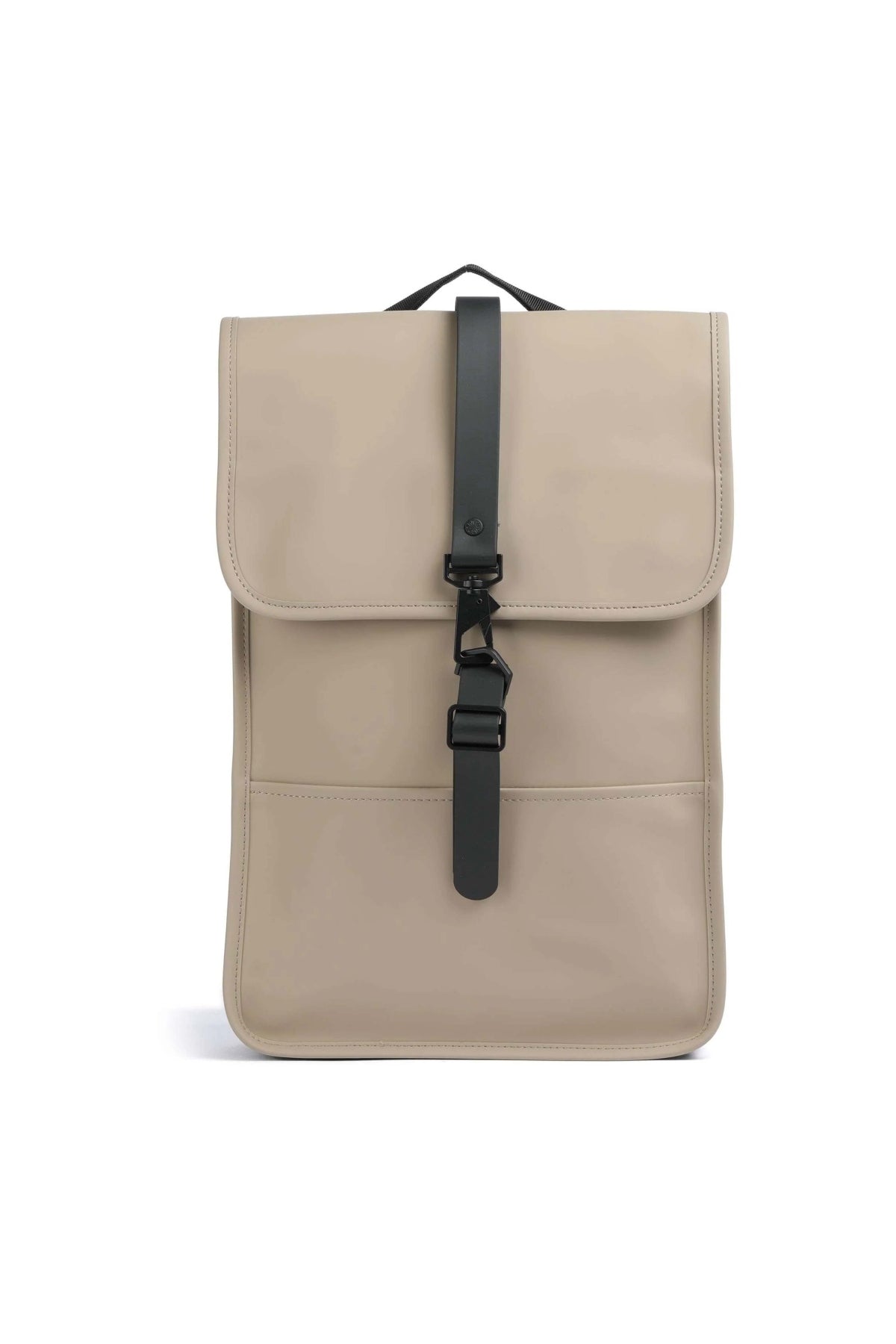 RAINS BACKPACK MINI W3 en color BEIS (1)