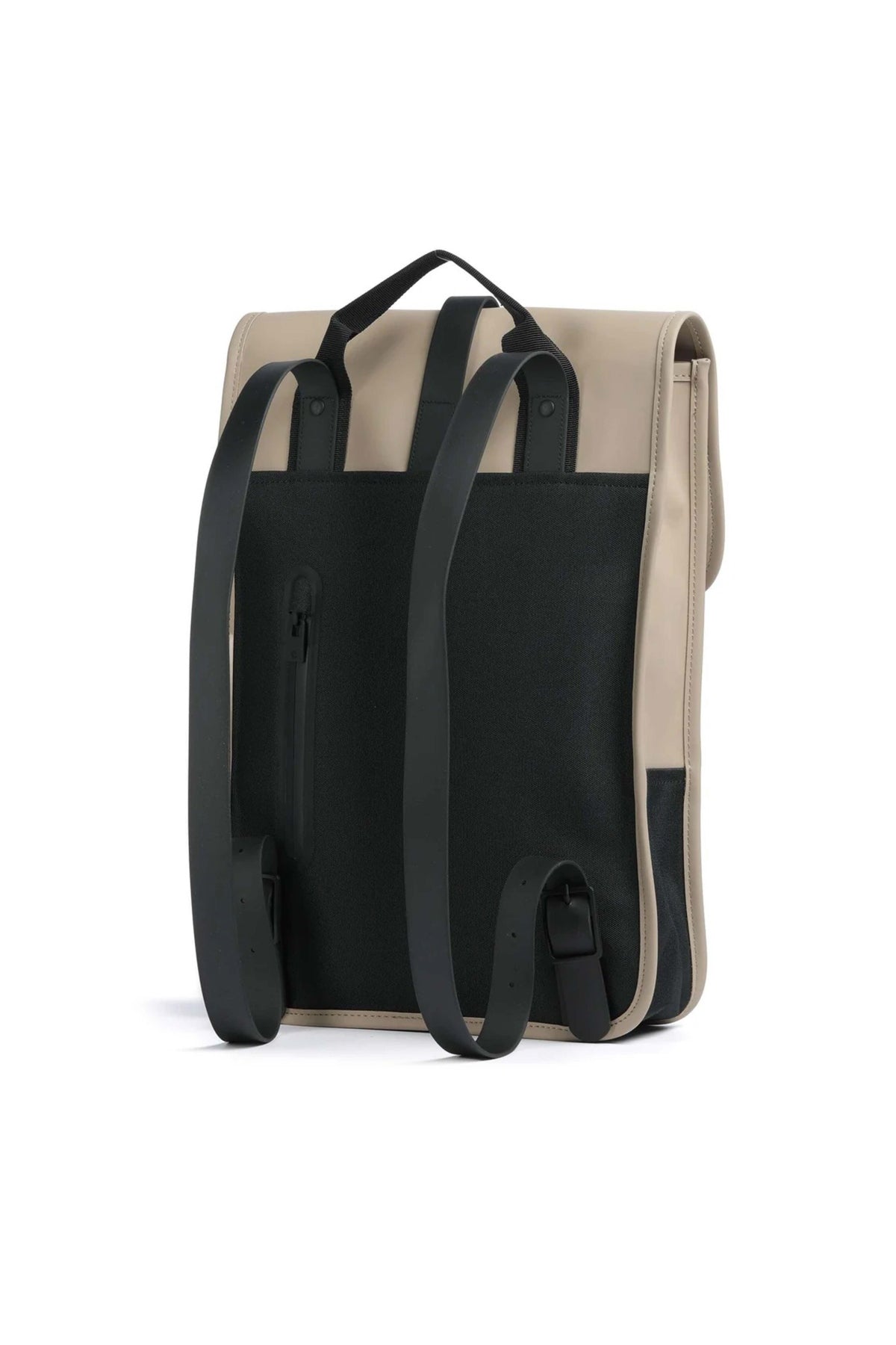 RAINS BACKPACK MINI W3 en color BEIS (2)
