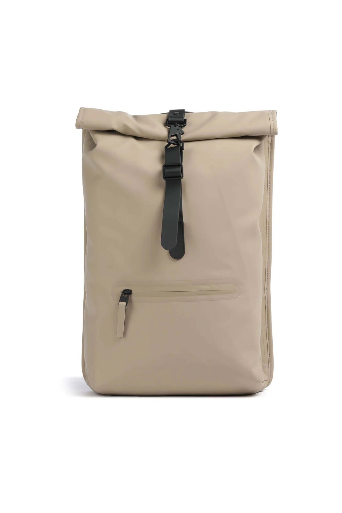 RAINS ROLLTOP RUCKSACK W3 en color BEIS (1)