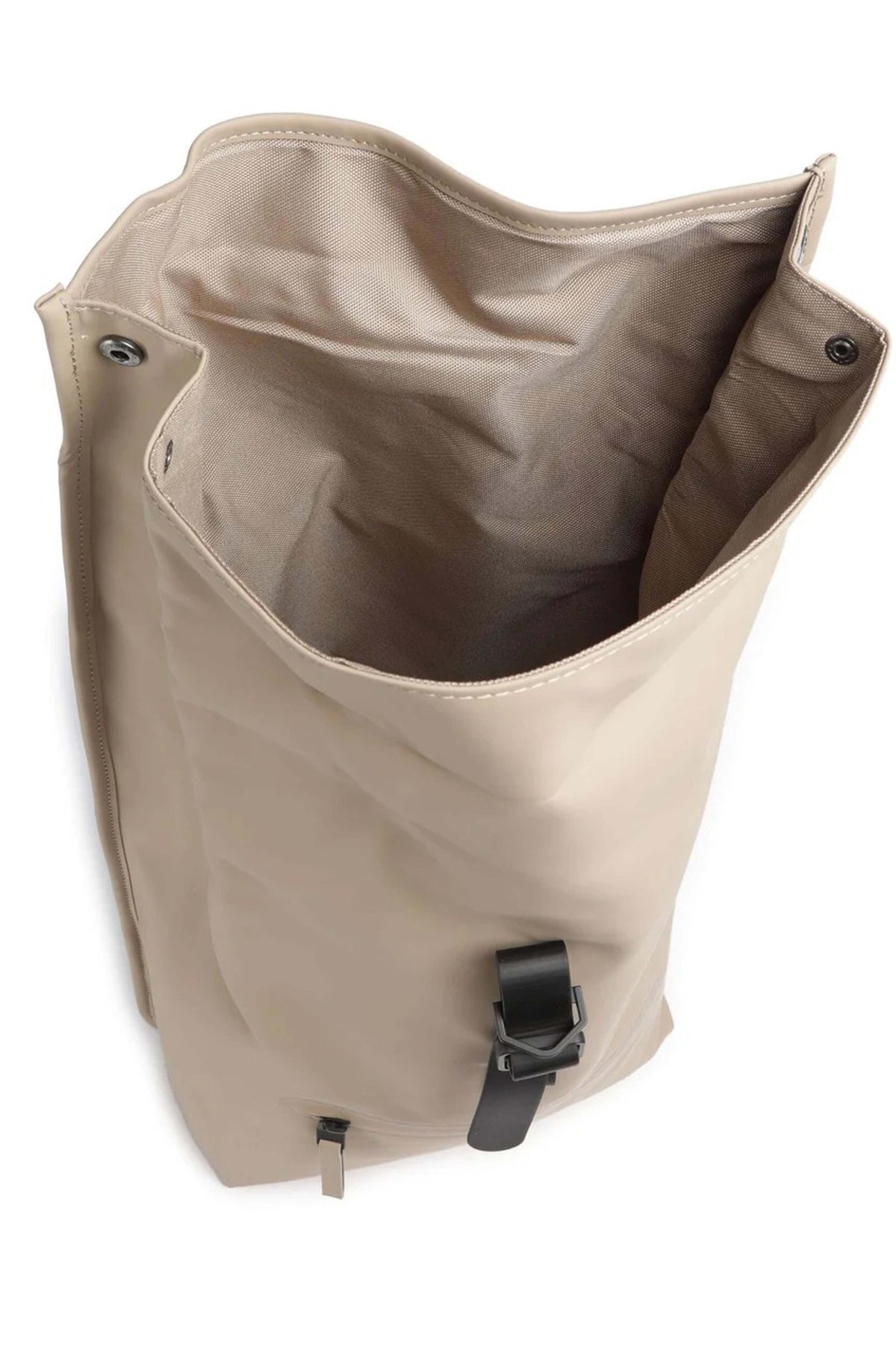 RAINS ROLLTOP RUCKSACK W3 en color BEIS (2)