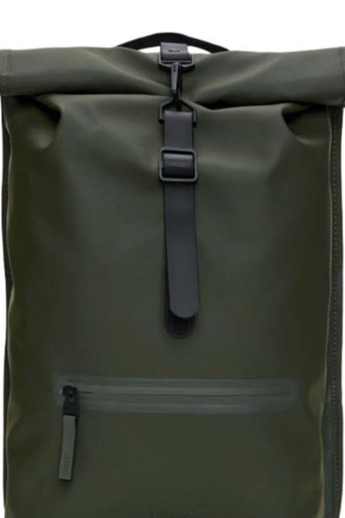 RAINS ROLLTOP RUCKSACK W3 en color VERDE (3)