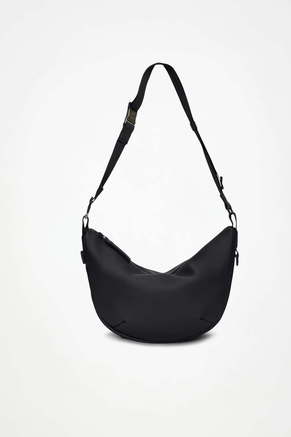 RAINS SHOULDER BAG W3 en color NEGRO (2)