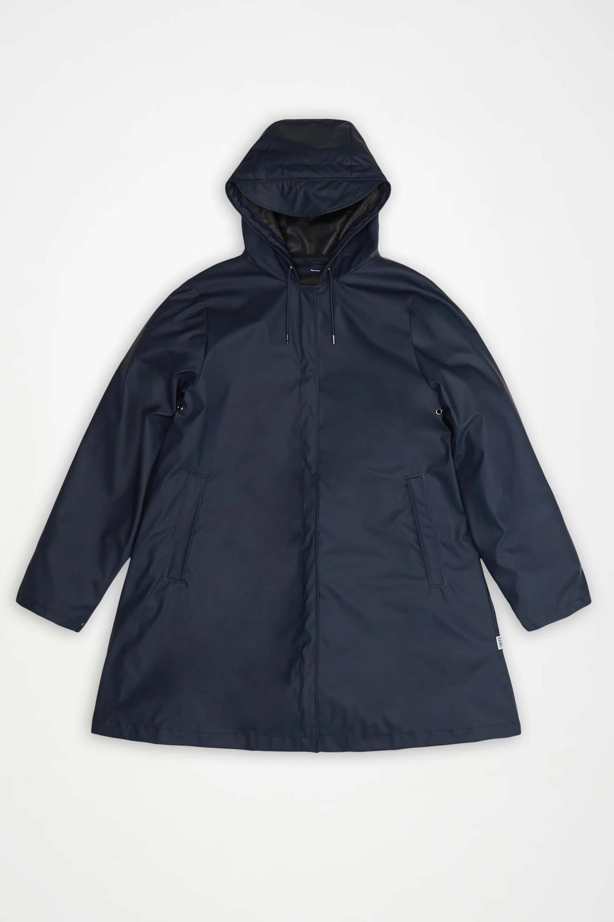 RAINS LINE W JACKET W3 en color AZUL (3)