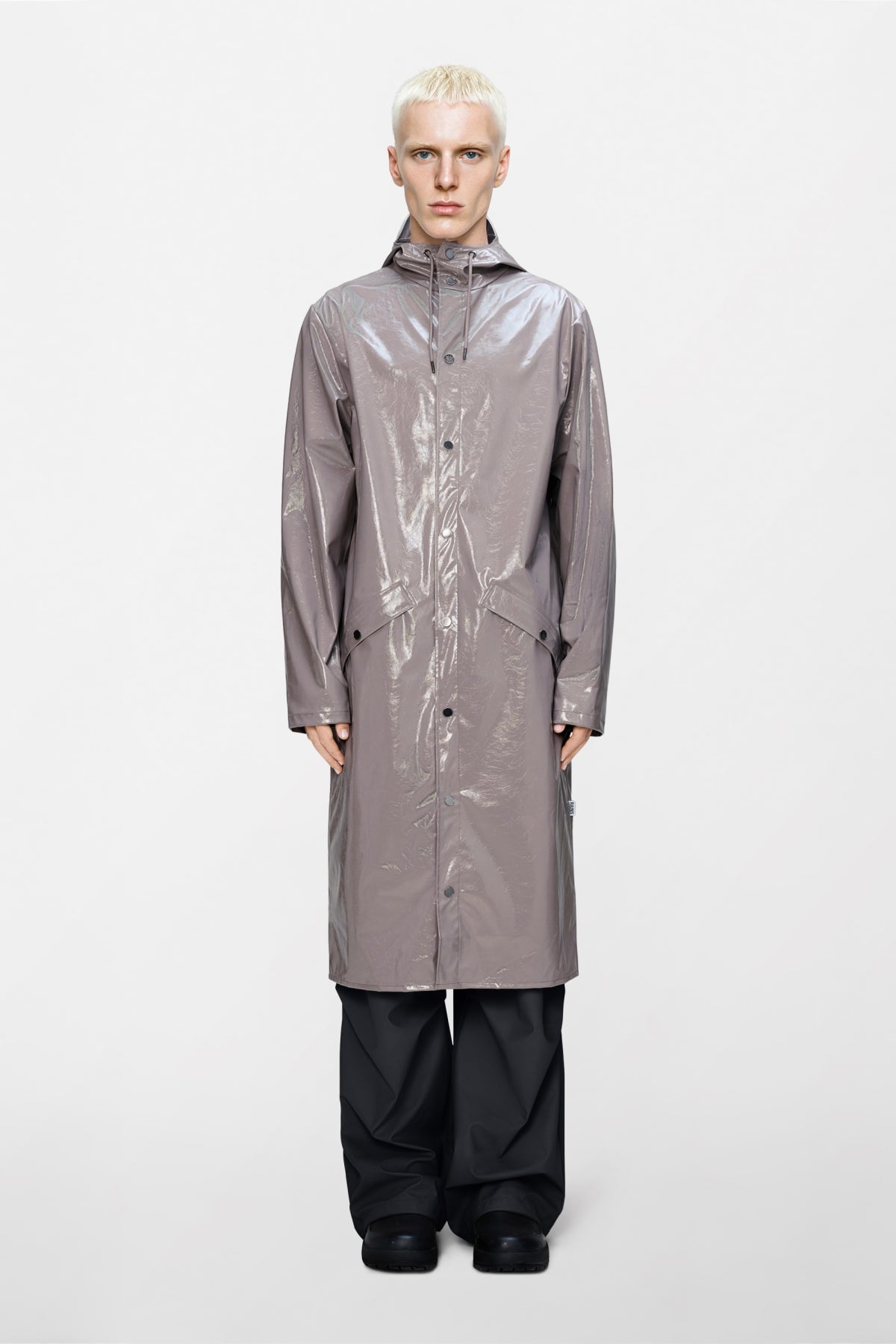 RAINS LONGER JACKET W3 en color VIOLETA (1)