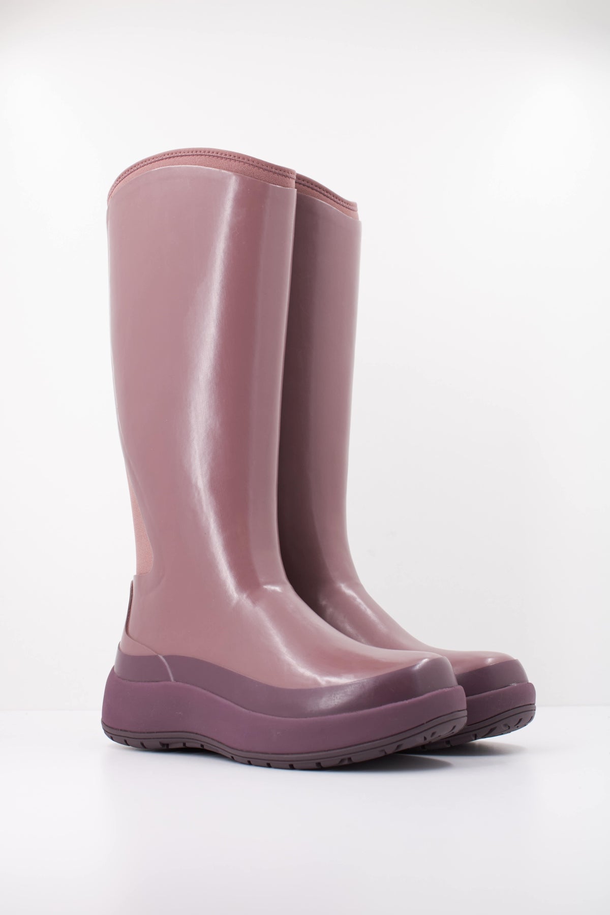 RAINS 70220R THE DRY BOOT HIGH W3 en color VIOLETA (2)
