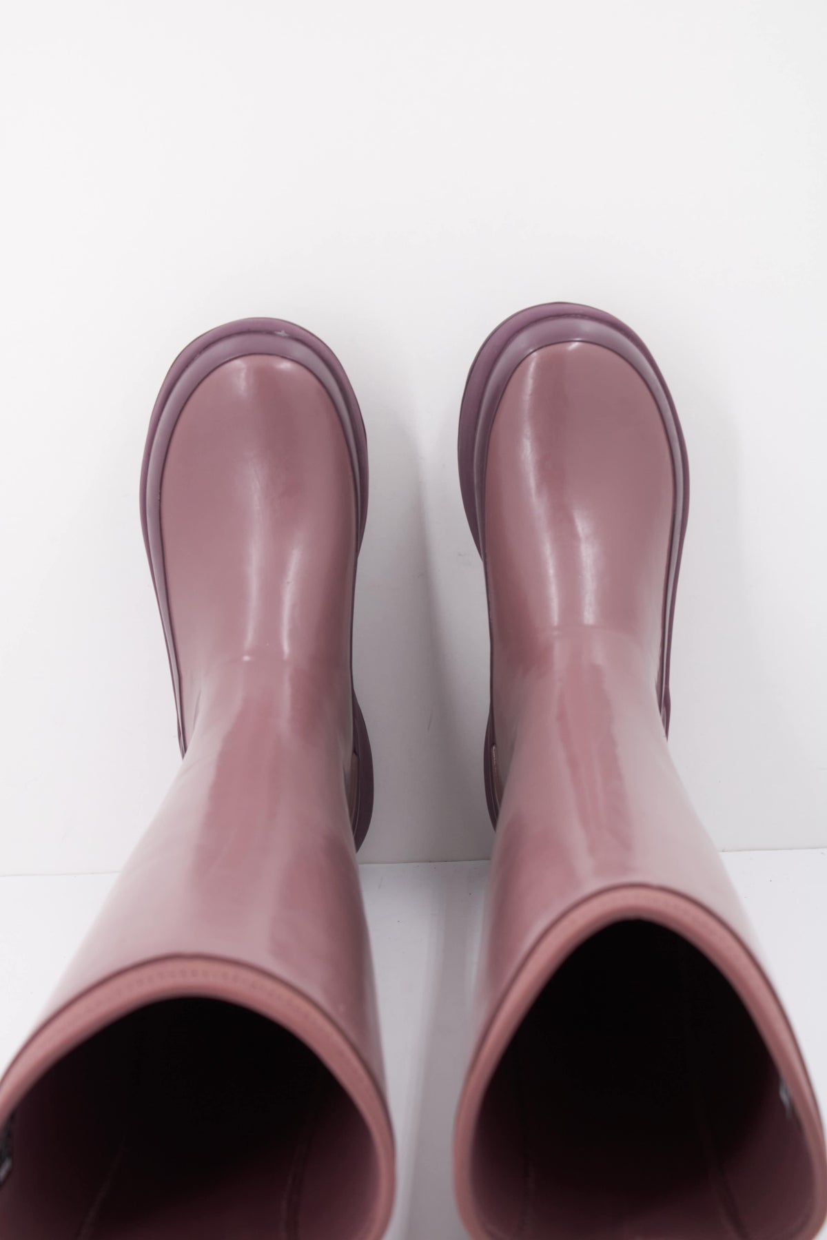 RAINS 70220R THE DRY BOOT HIGH W3 en color VIOLETA (3)