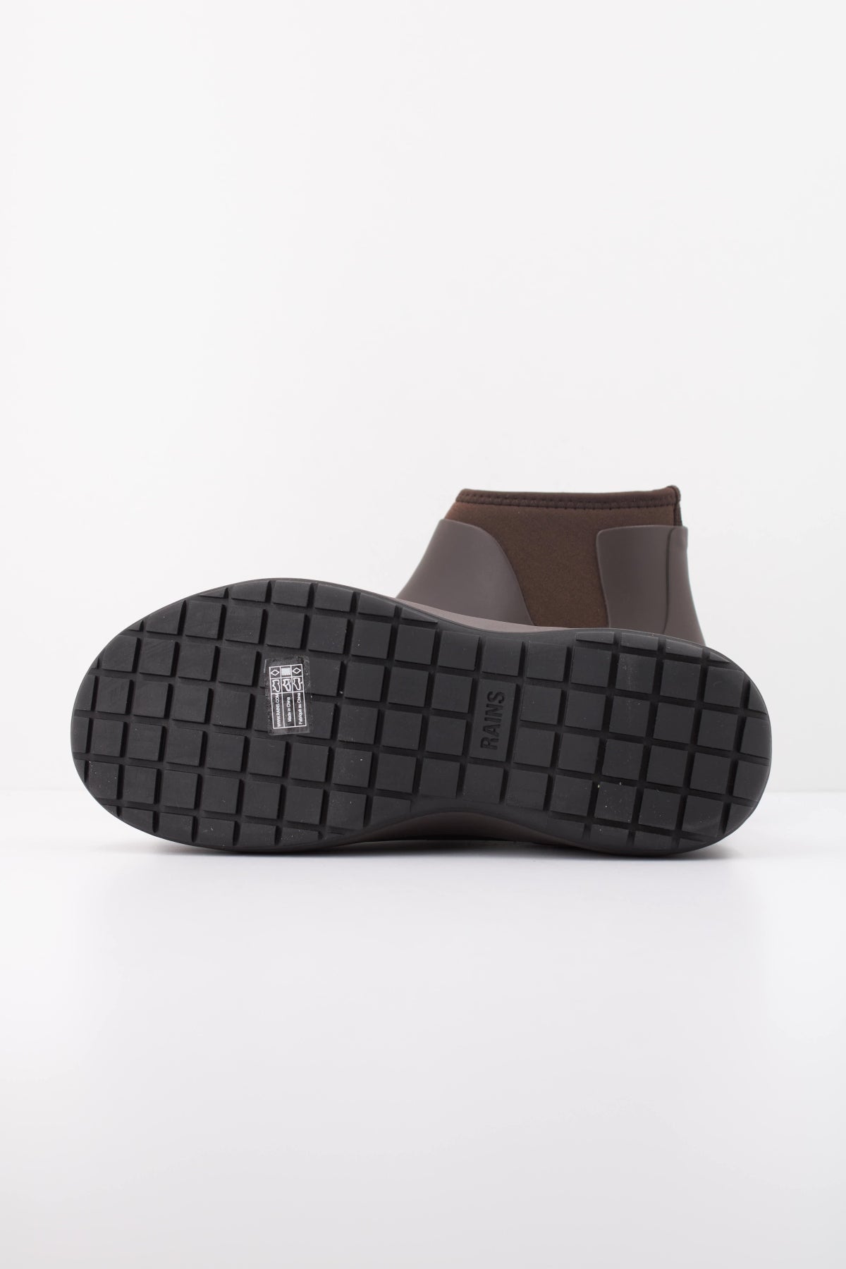 RAINS THE DRY BOOT W3 en color MARRON (5)