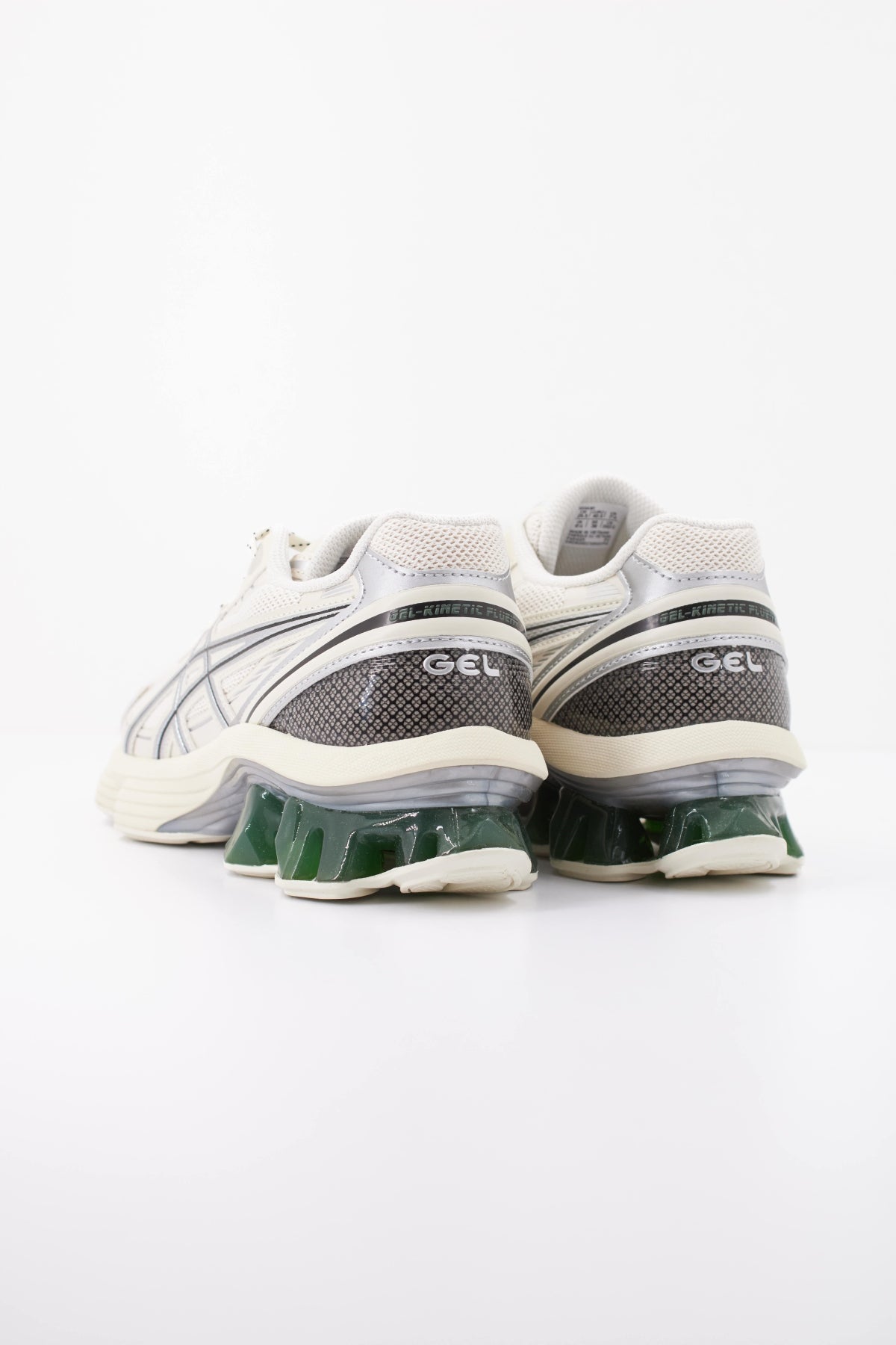ASICS GEL-KINETIC FLUENT en color BLANCO (4)