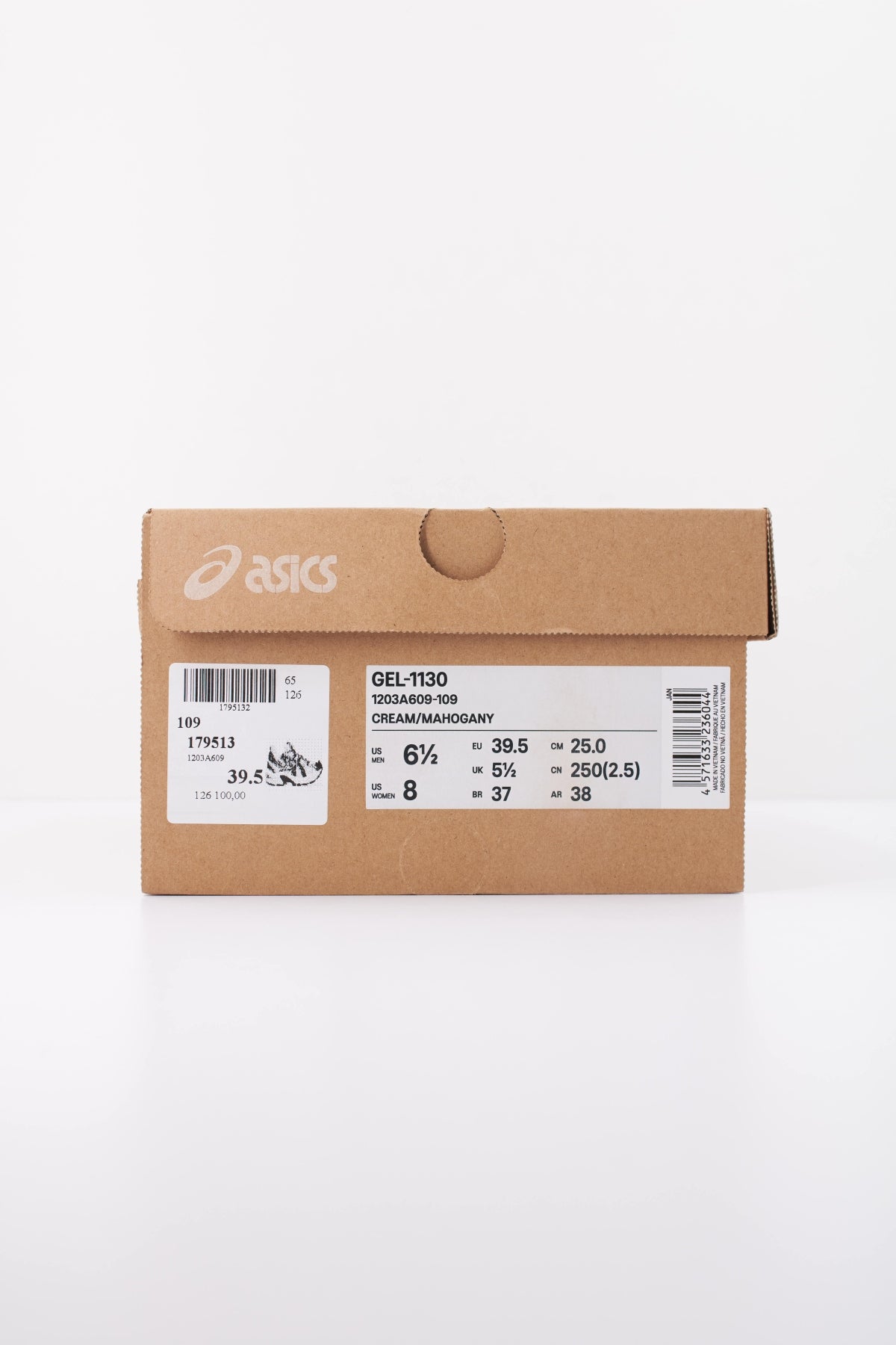 ASICS GEL-1130 en color BLANCO (6)