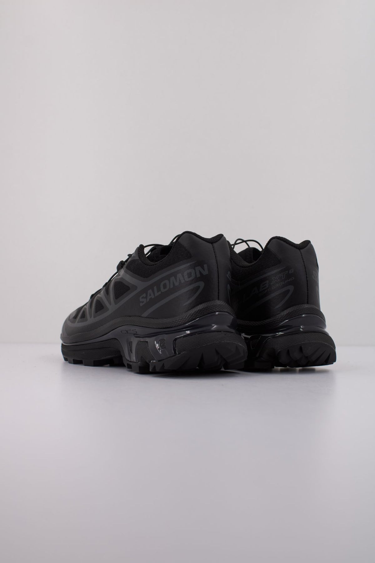SALOMON XT-6 L41086600 en color NEGRO (5)