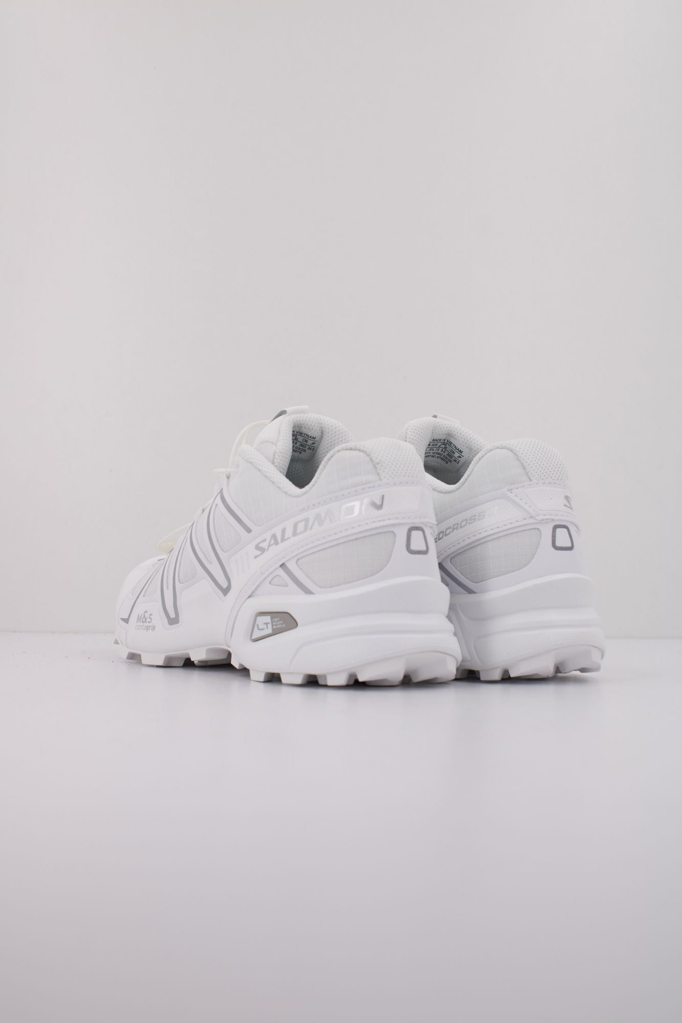 SALOMON SPEEDCROSS 3 en color BLANCO (4)