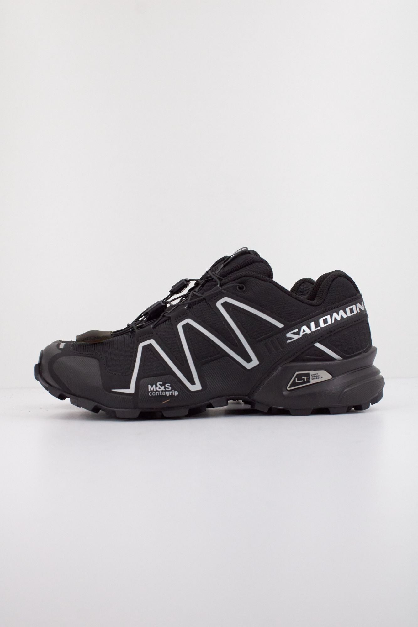 SALOMON BAJO SPEEDCROSS 3 en color NEGRO (1)