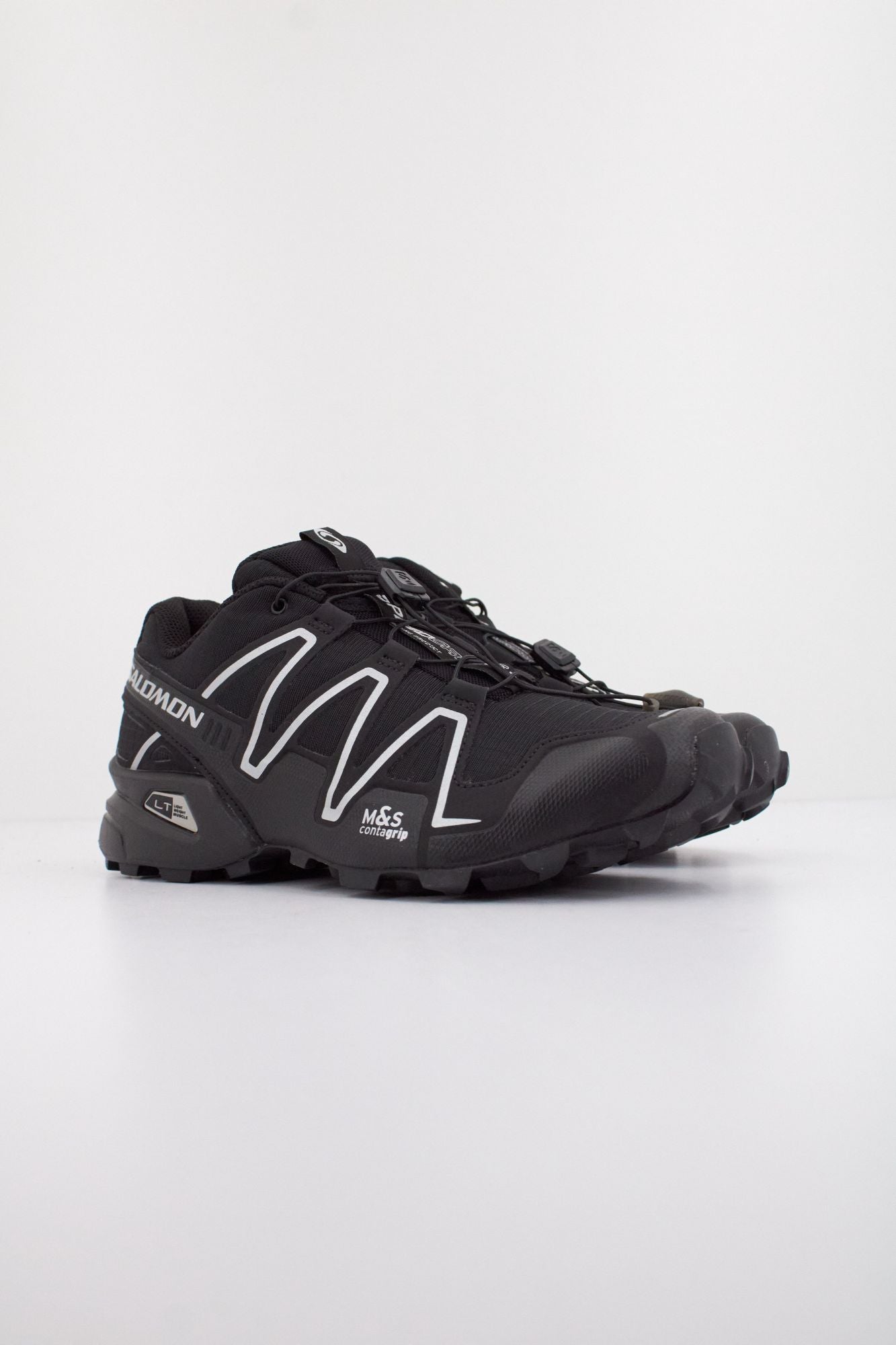 SALOMON BAJO SPEEDCROSS 3 en color NEGRO (2)