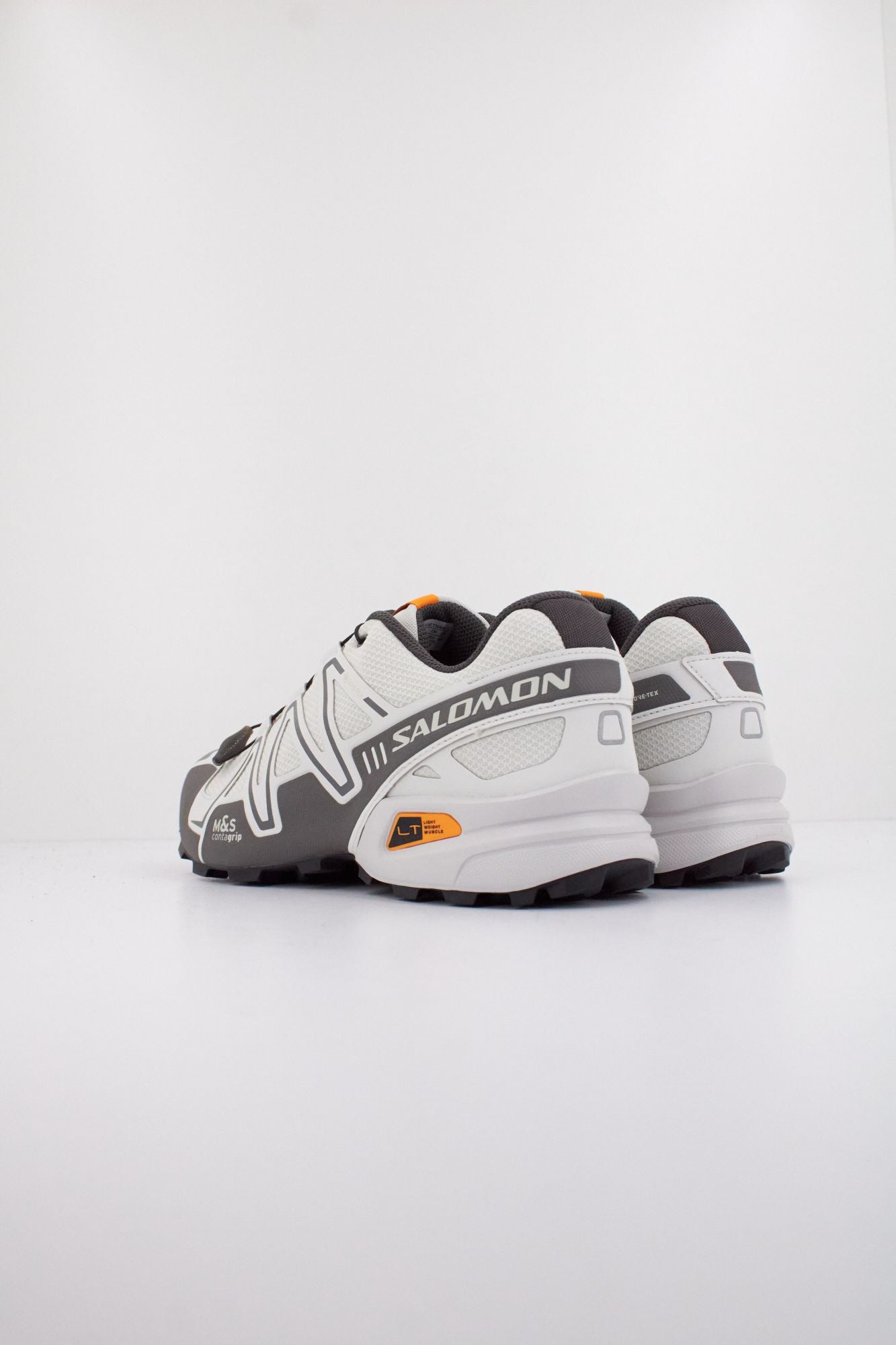 SALOMON SPEEDCROSS 3 GTX en color GRIS (4)