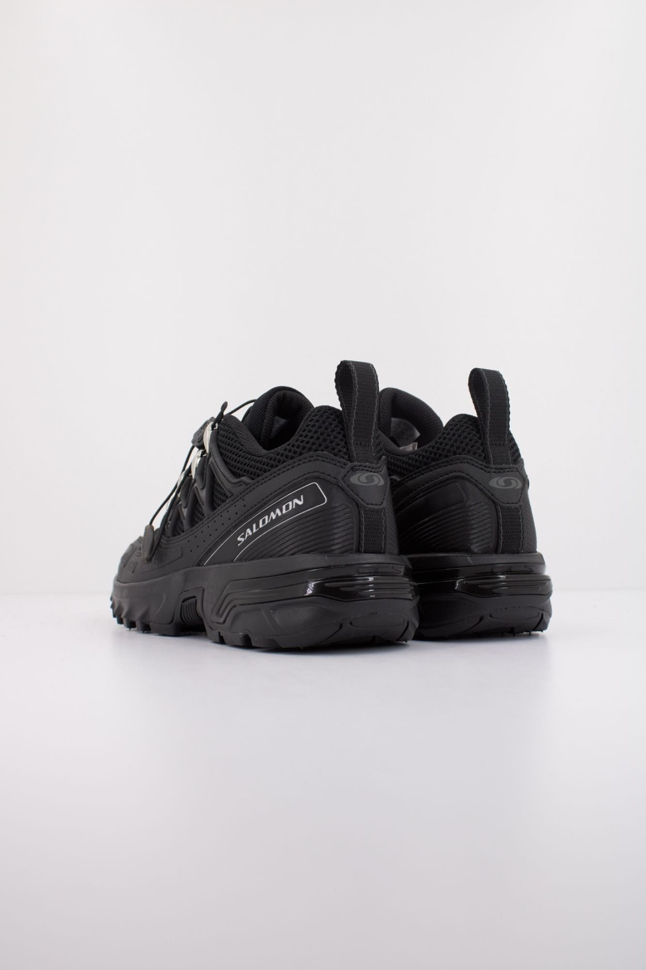 SALOMON ACS OG en color NEGRO (4)