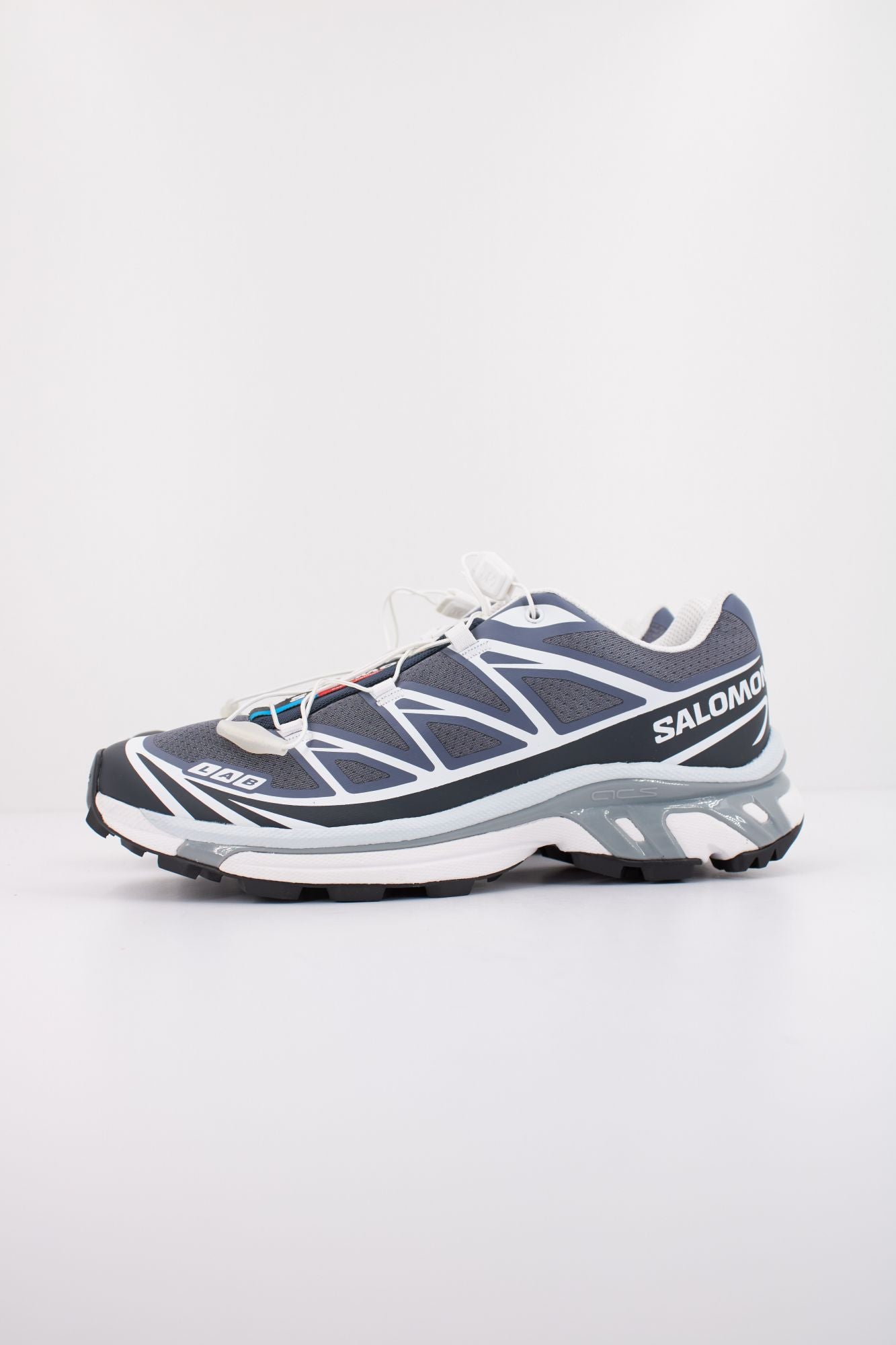 SALOMON XT 6 en color AZUL (1)