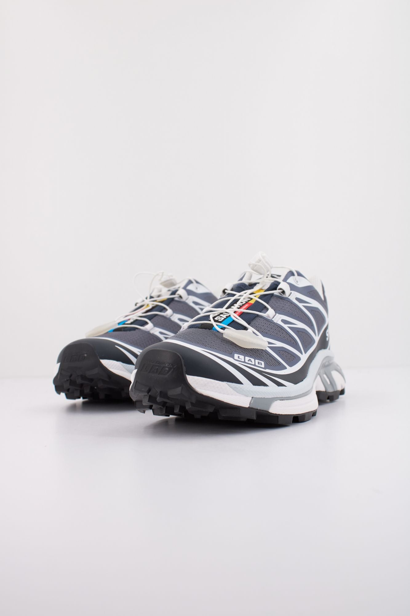 SALOMON XT 6 en color AZUL (2)