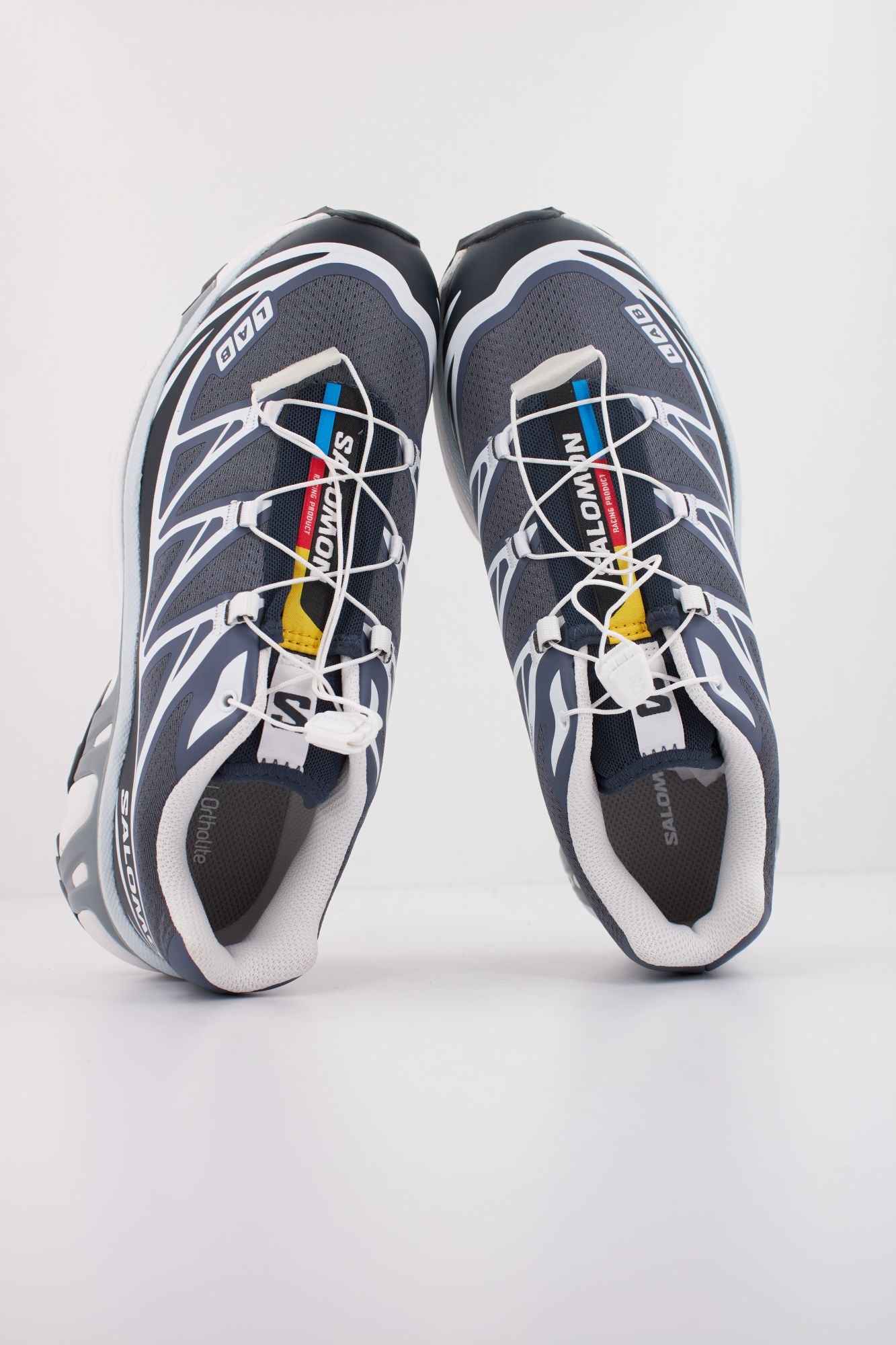 SALOMON XT 6 en color AZUL (3)