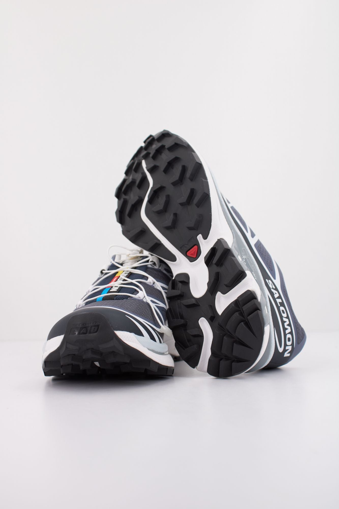 SALOMON XT 6 en color AZUL (5)