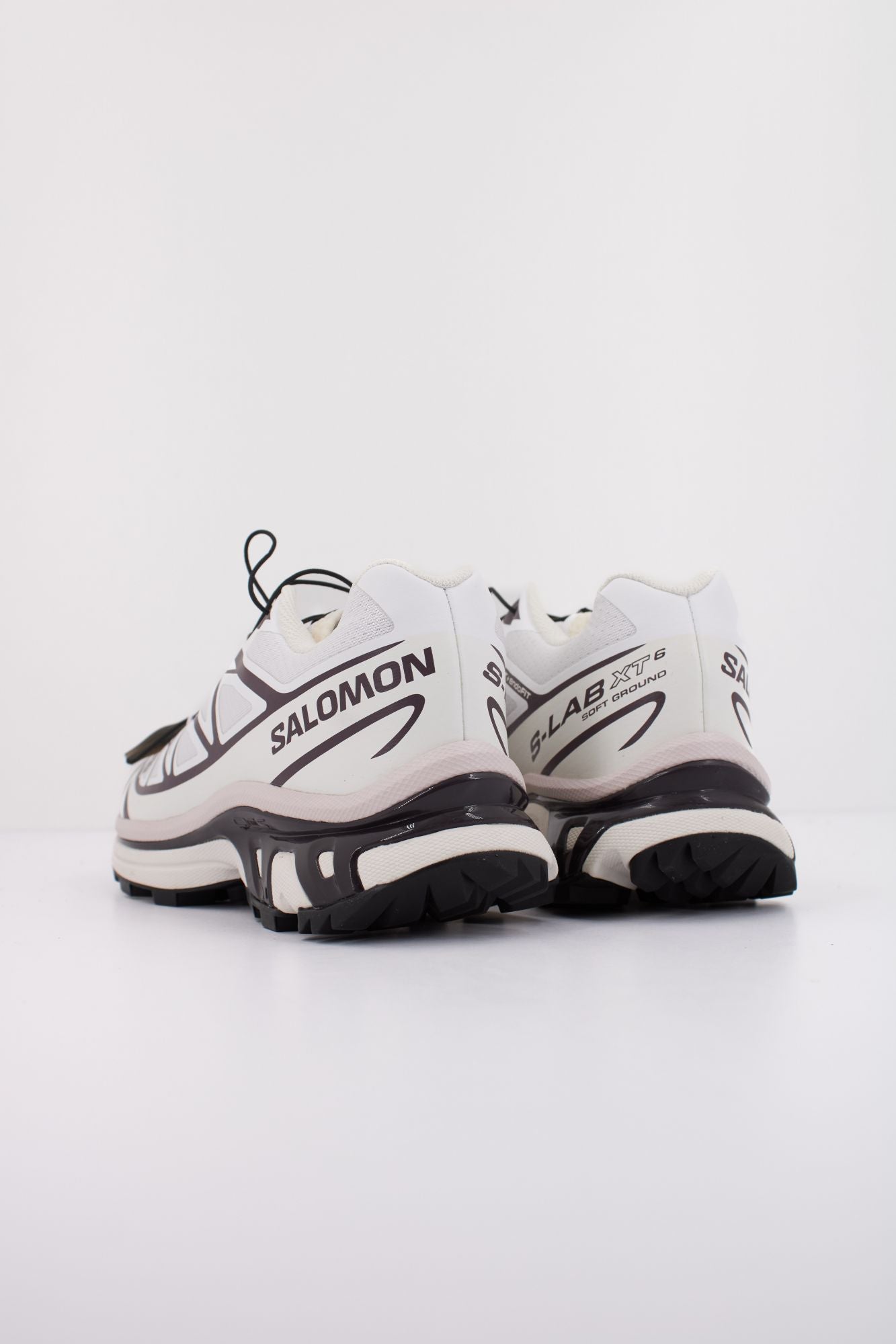 SALOMON XT 6 en color BLANCO (4)
