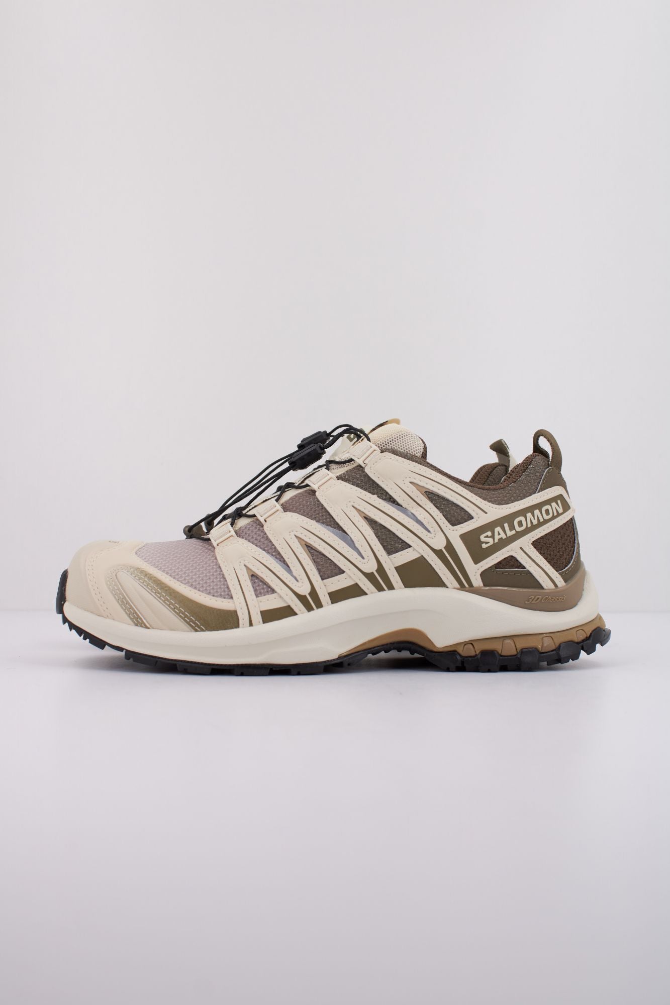 SALOMON XA PRO 3D en color VERDE (1)