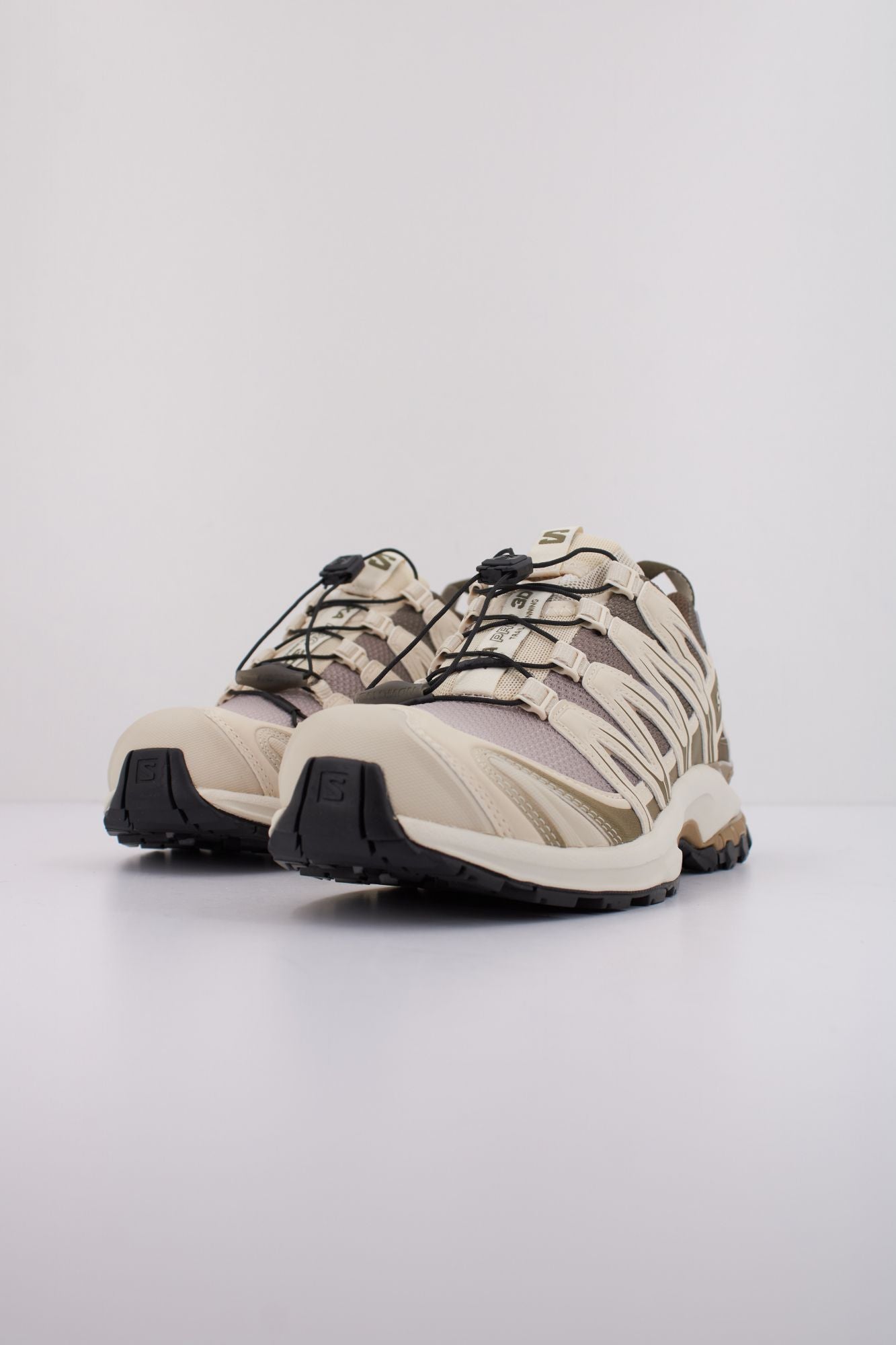 SALOMON XA PRO 3D en color VERDE (2)