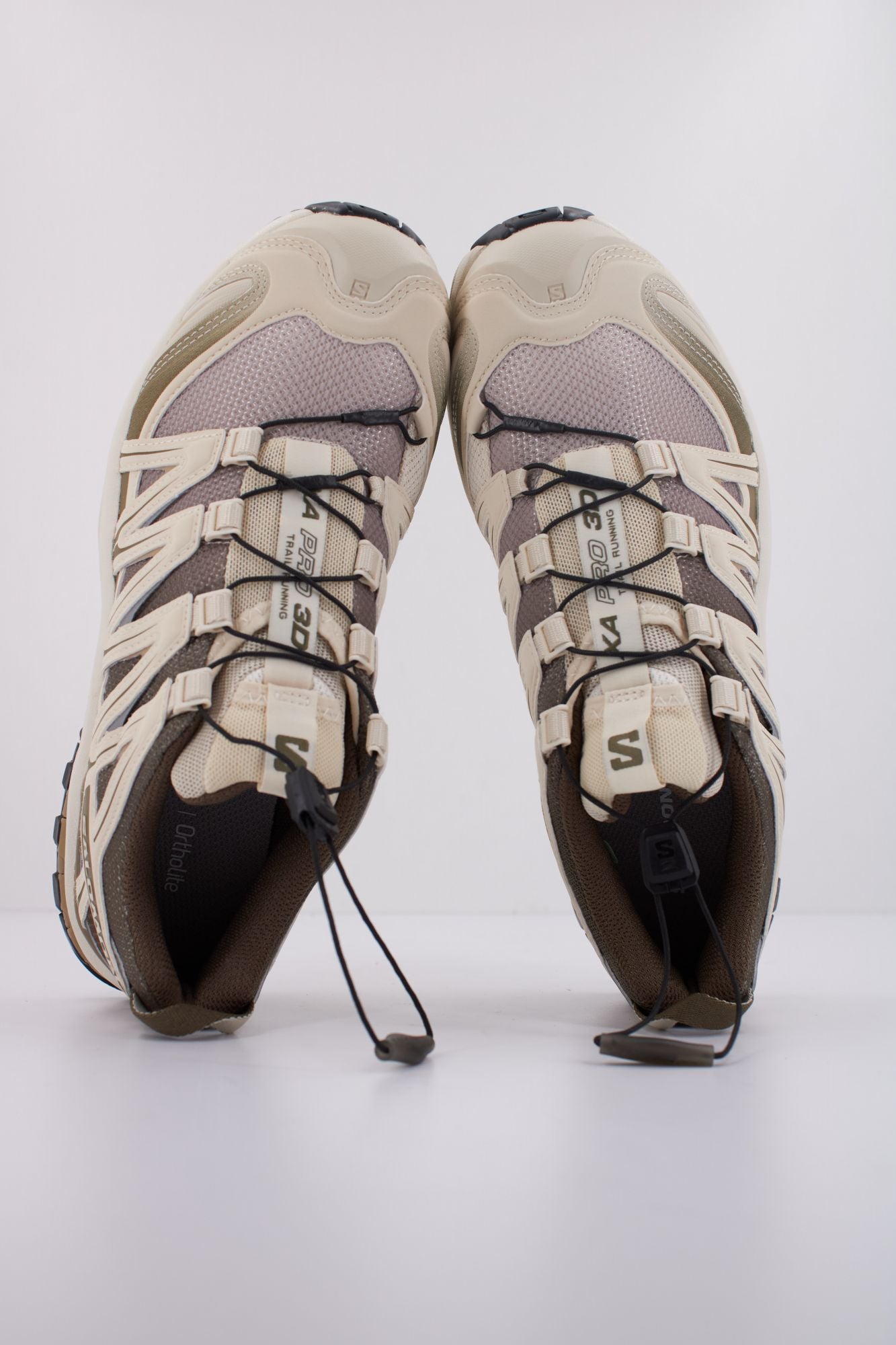 SALOMON XA PRO 3D en color VERDE (3)