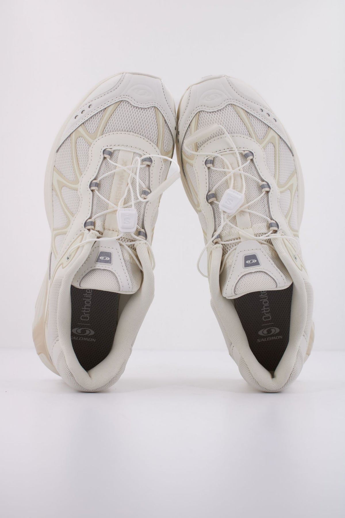 SALOMON XT WHISPER en color BLANCO (3)
