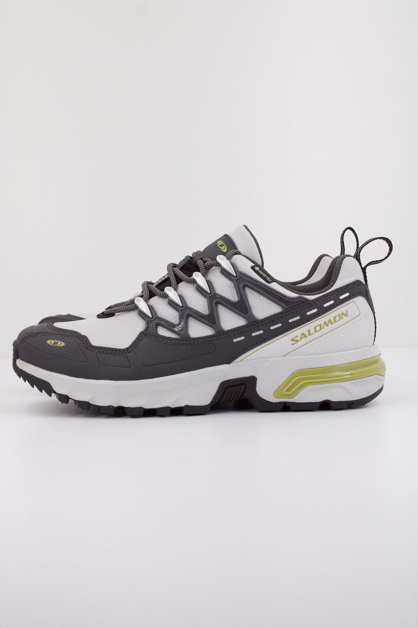 SALOMON ACS GTX SAT en color GRIS (1)