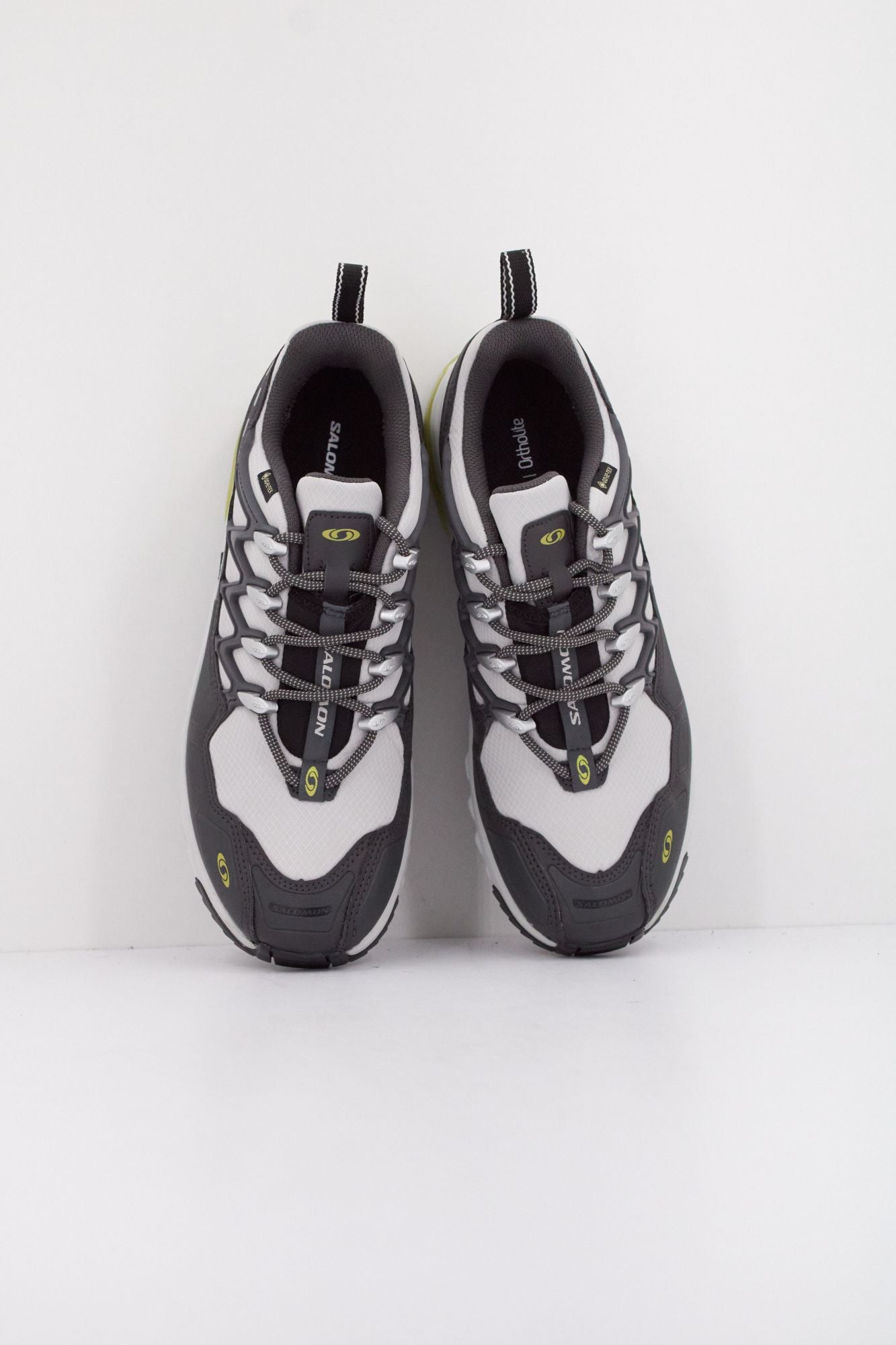 SALOMON ACS GTX SAT en color GRIS (3)