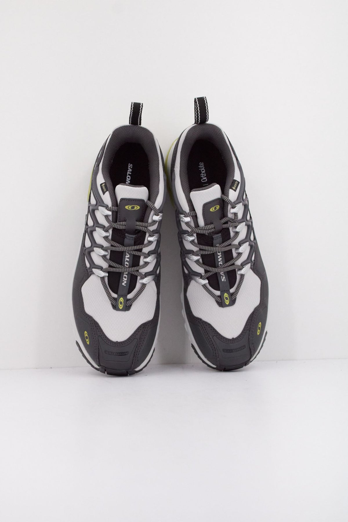 SALOMON ACS GTX SAT en color GRIS (3)