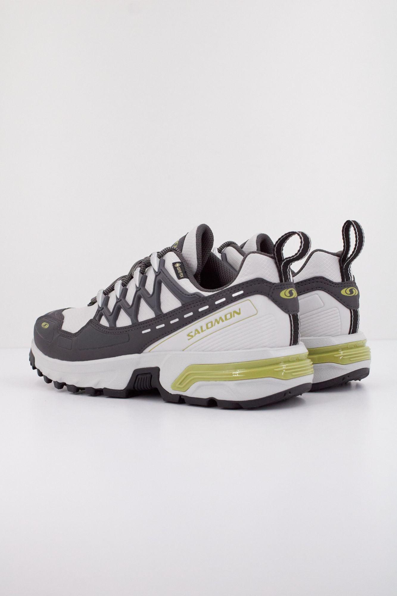 SALOMON ACS GTX SAT en color GRIS (4)