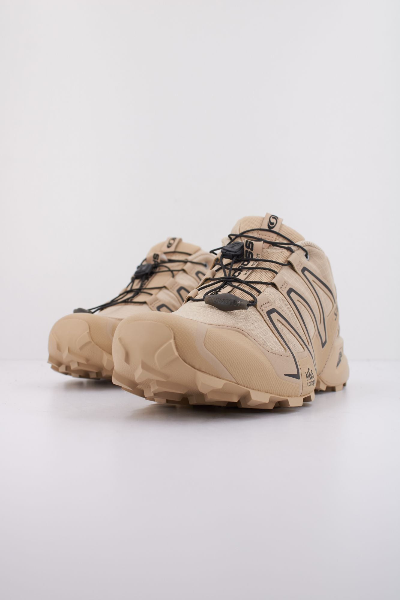 SALOMON SPEEDCROSS 3 en color MARRON (2)