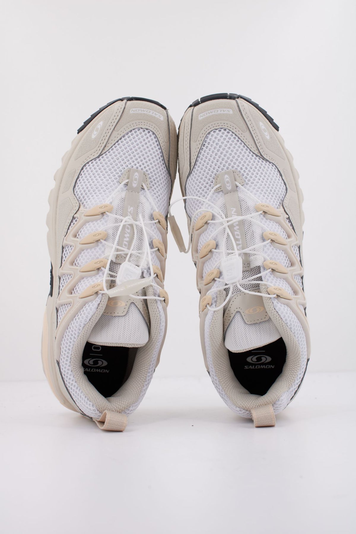 SALOMON ACS OG en color BLANCO (3)