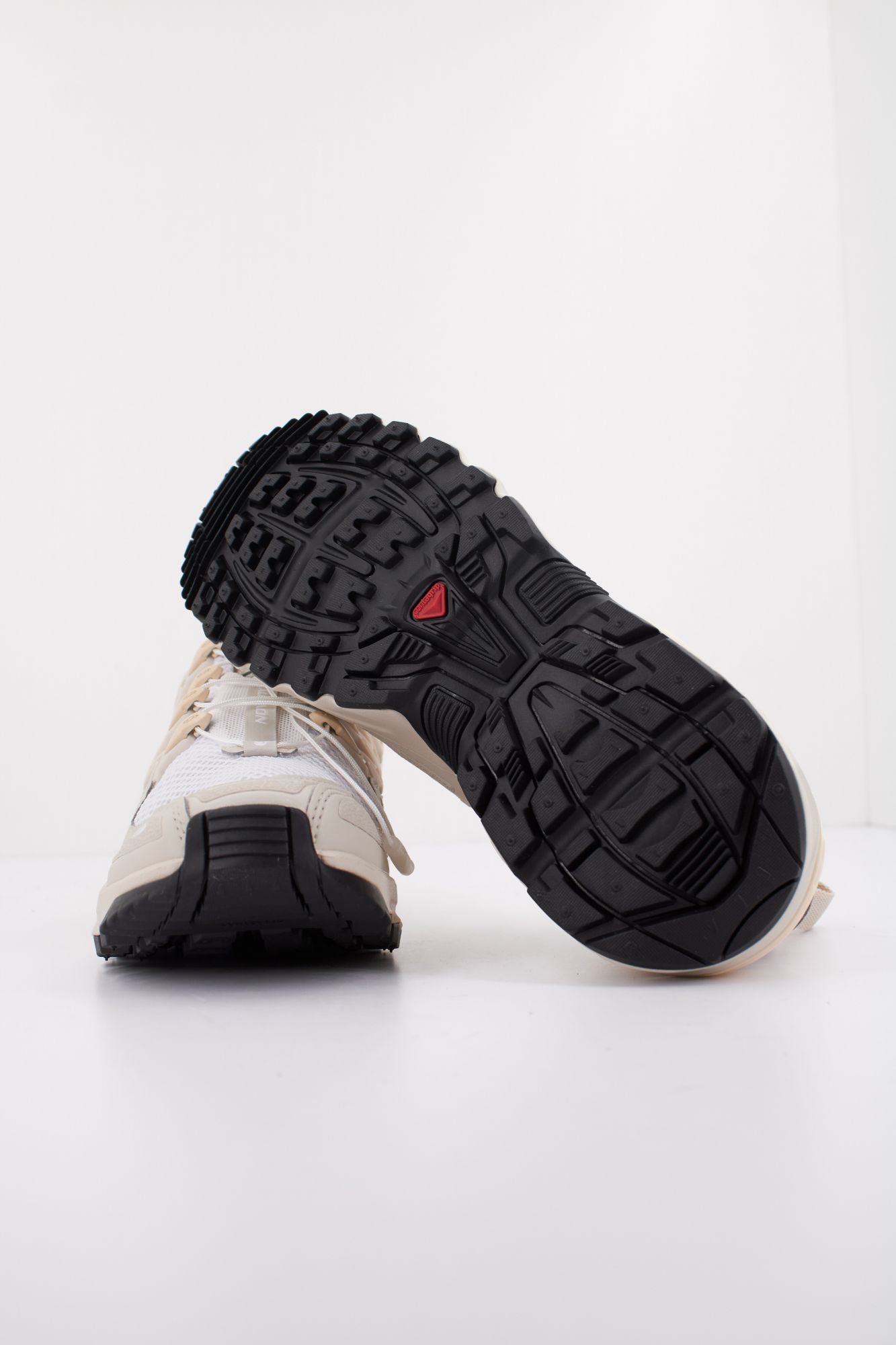 SALOMON ACS OG en color BLANCO (5)