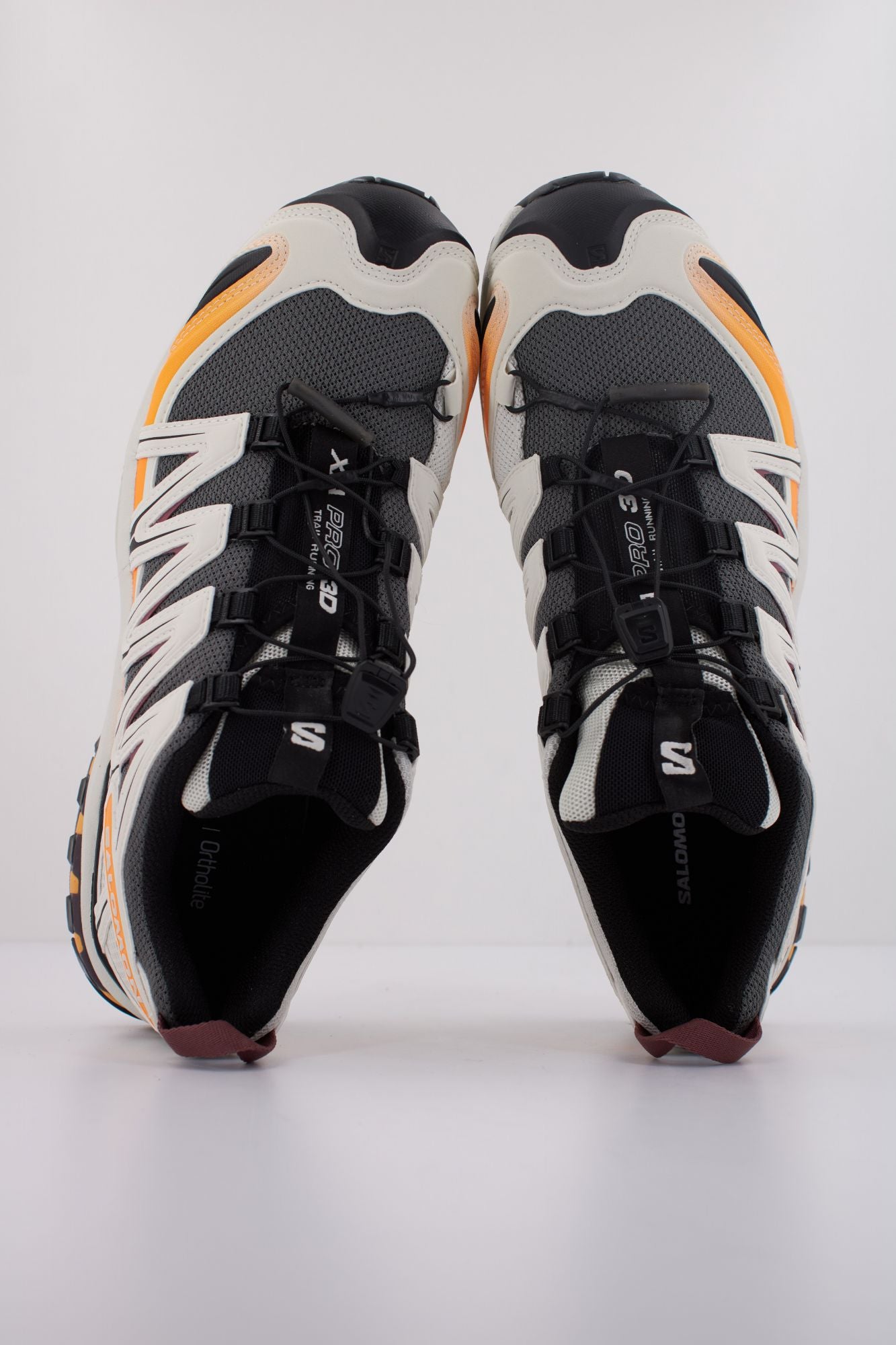 SALOMON XA PRO 3D en color BLANCO (3)