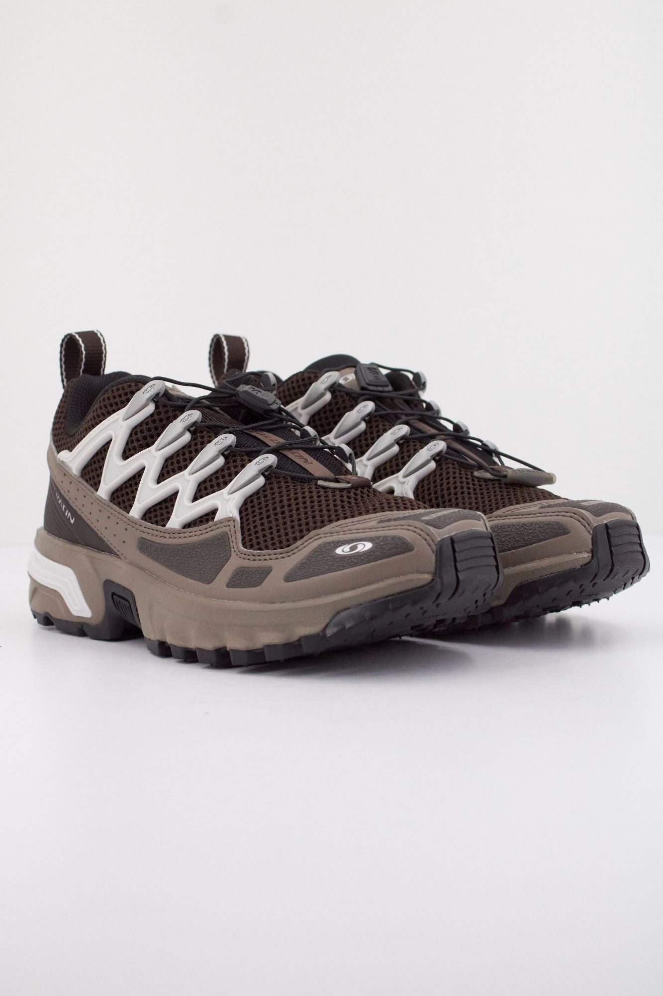 SALOMON ACS OG en color MARRON (2)