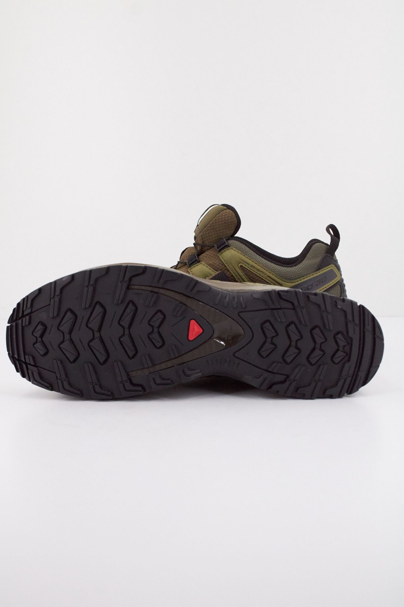 SALOMON XA PRO 3D GT en color VERDE (5)