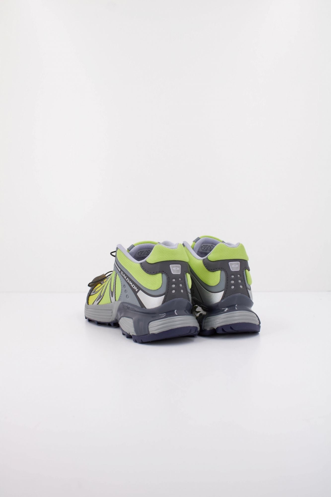 SALOMON XT WHISPER en color VERDE (4)