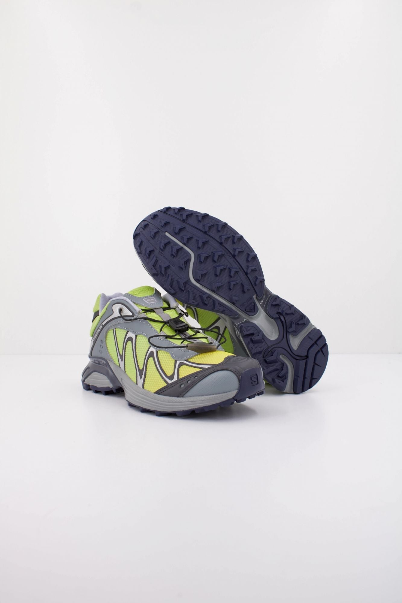 SALOMON XT WHISPER en color VERDE (5)