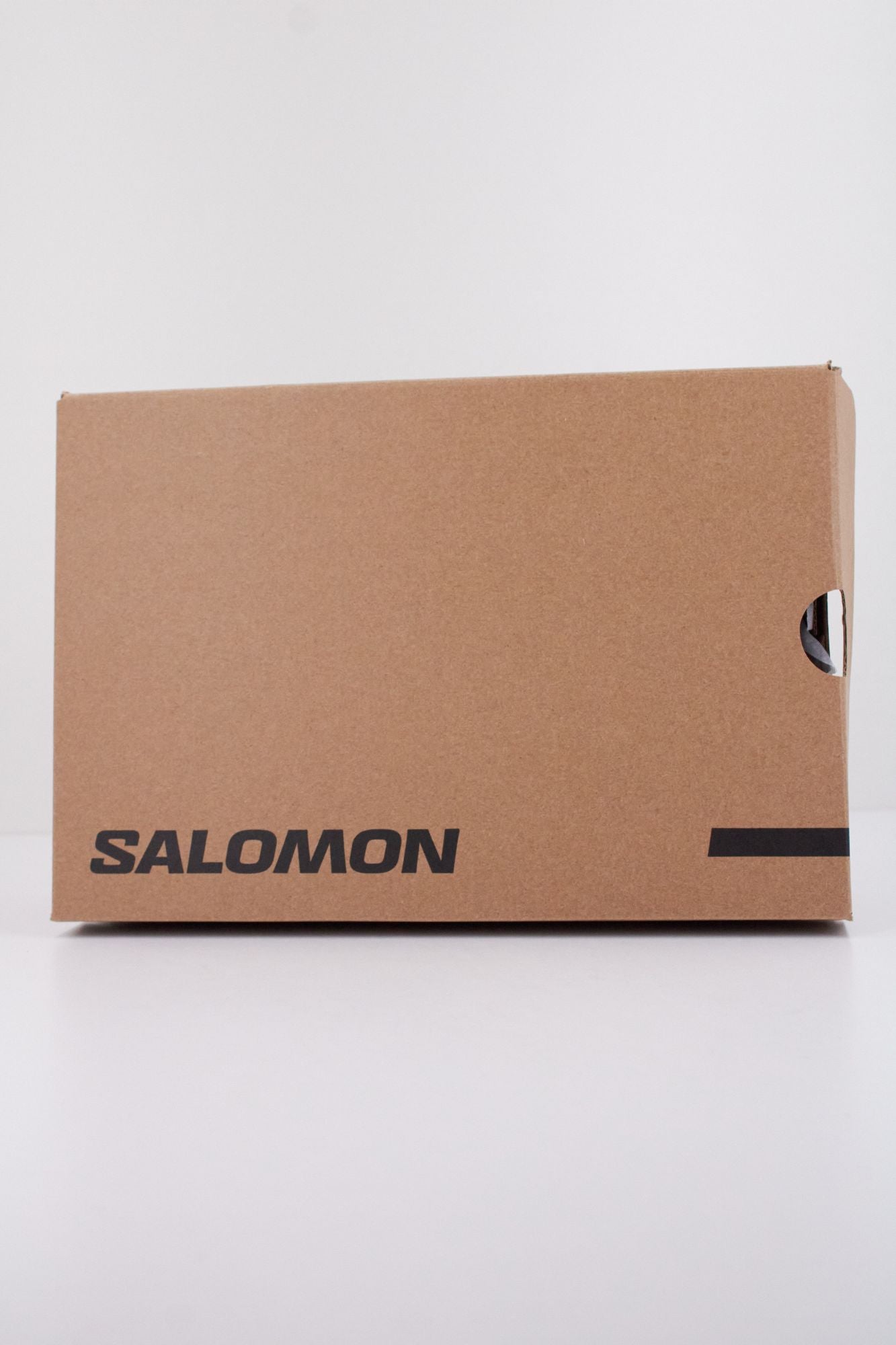 SALOMON ACS COZY en color MARRON CLARO (6)