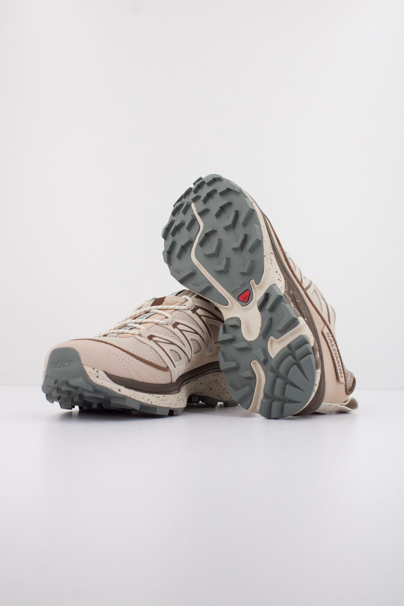 SALOMON BAJO XT 6 EXPANSE en color MARRON (5)
