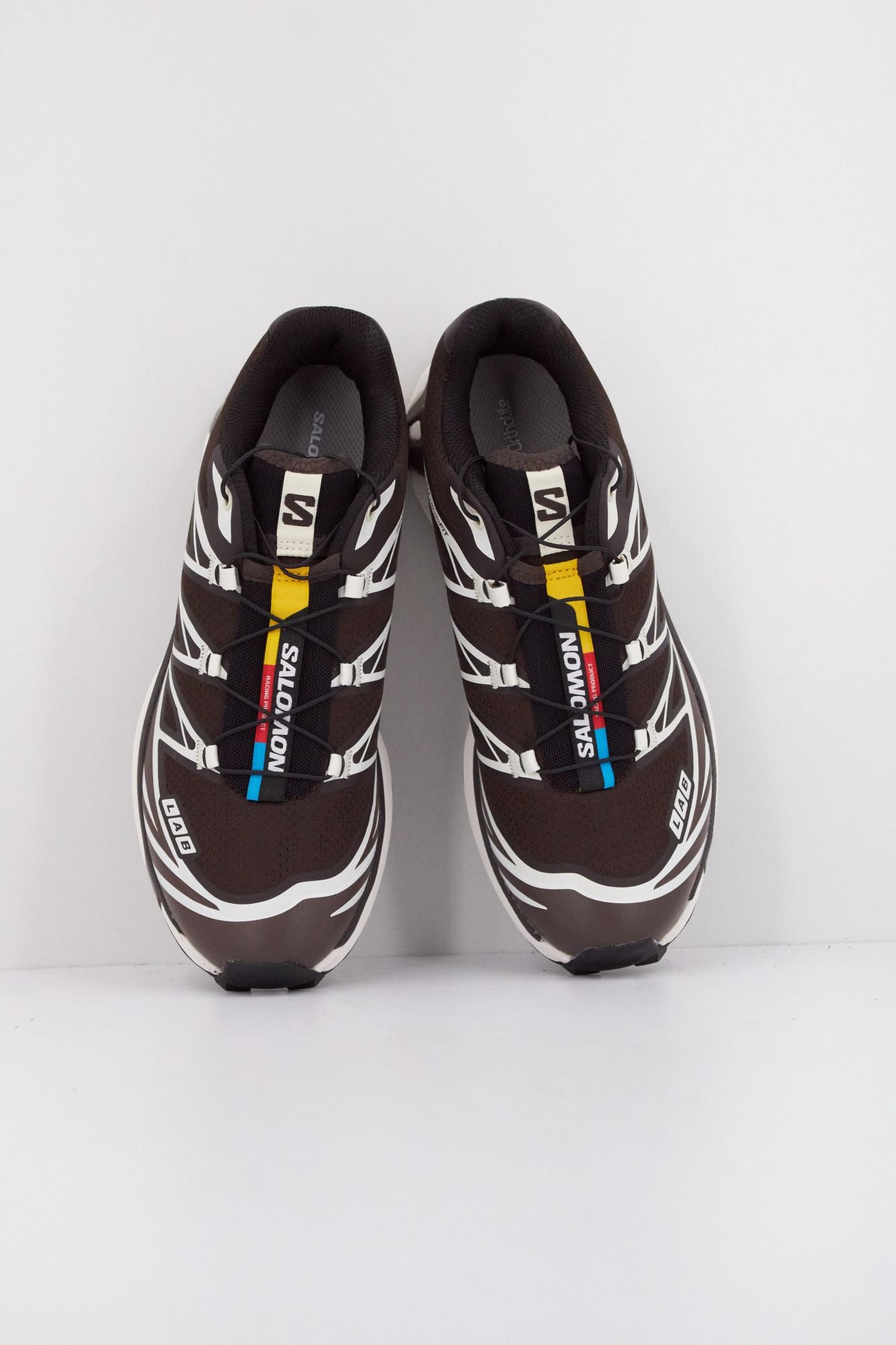 SALOMON XT 6 en color MARRON (3)