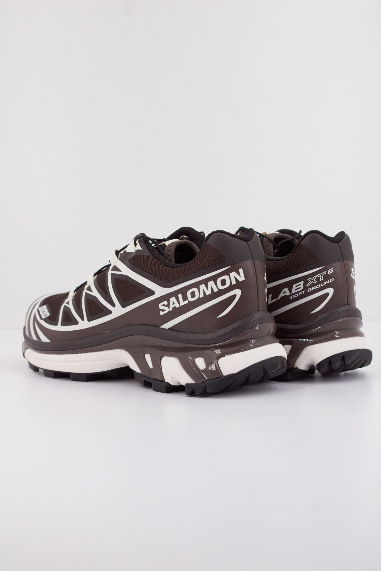 SALOMON XT 6 en color MARRON (4)