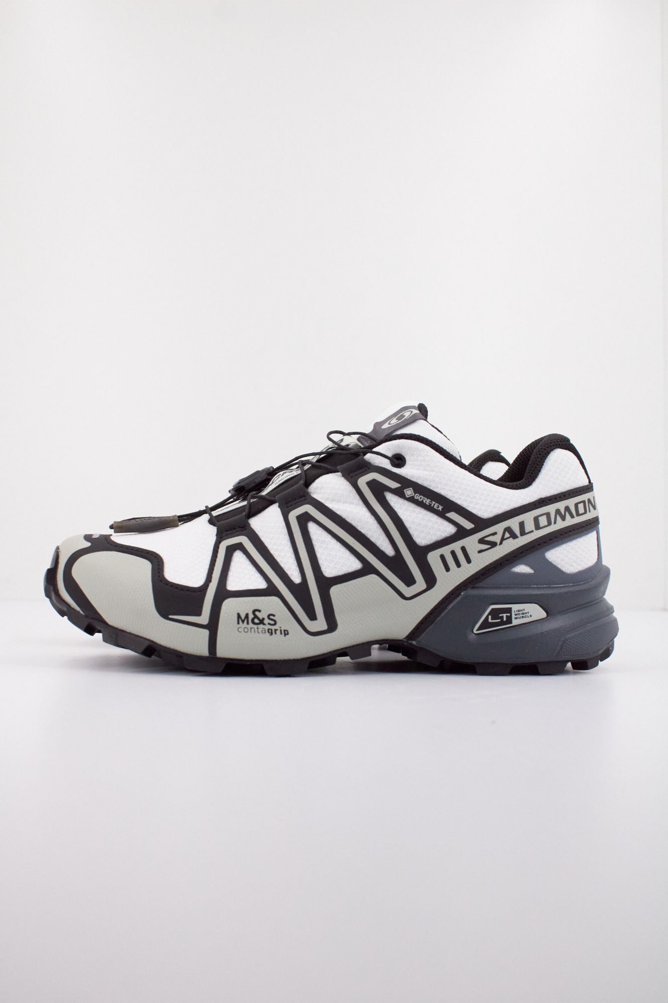 SALOMON SPEEDCROSS 3 en color BLANCO (1)